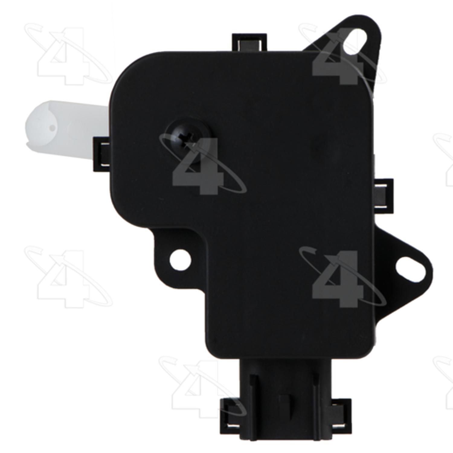 Four Seasons 73142 HVAC Heater Blend Door Actuator product image 3 of 7
