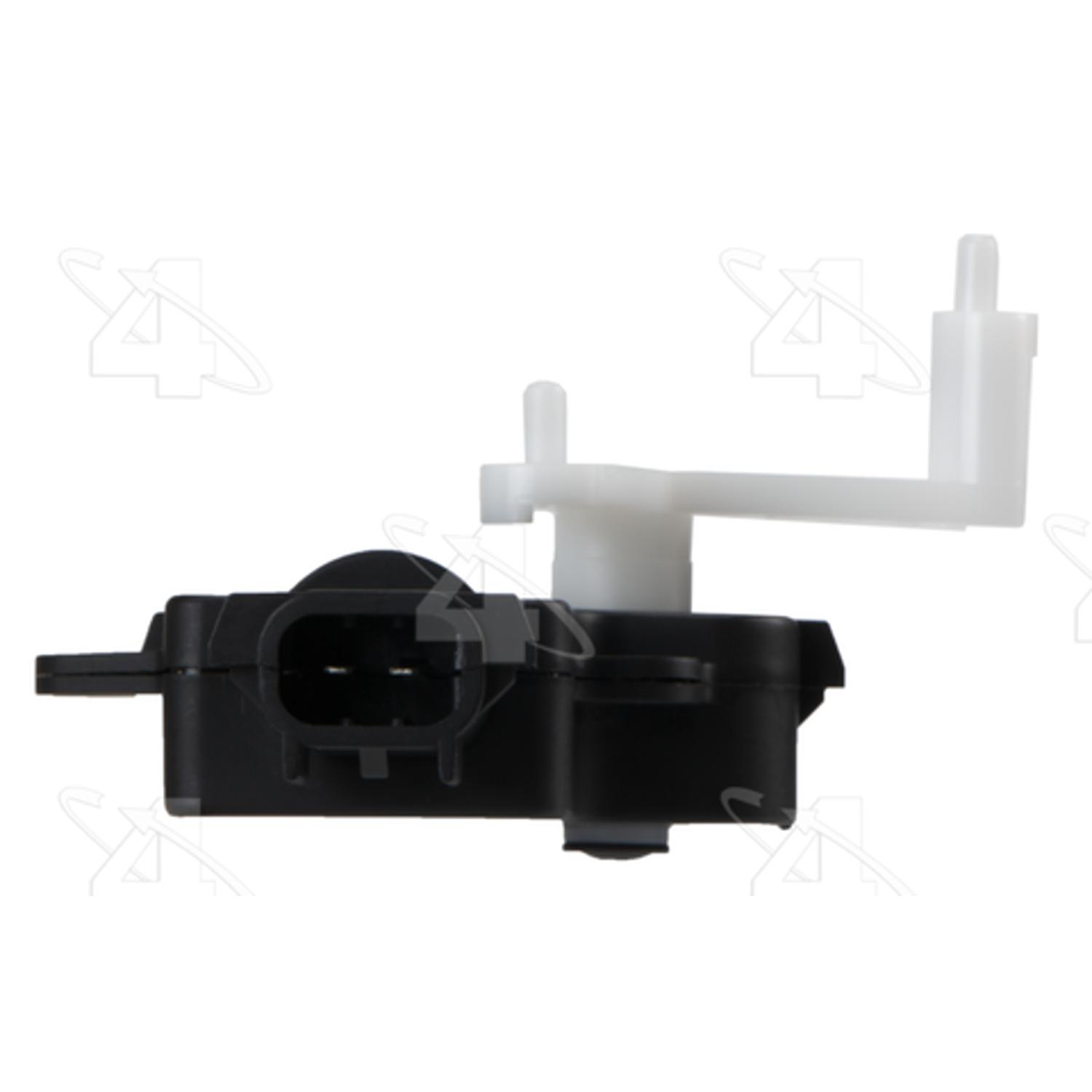 Four Seasons 73142 HVAC Heater Blend Door Actuator product image 5 of 7