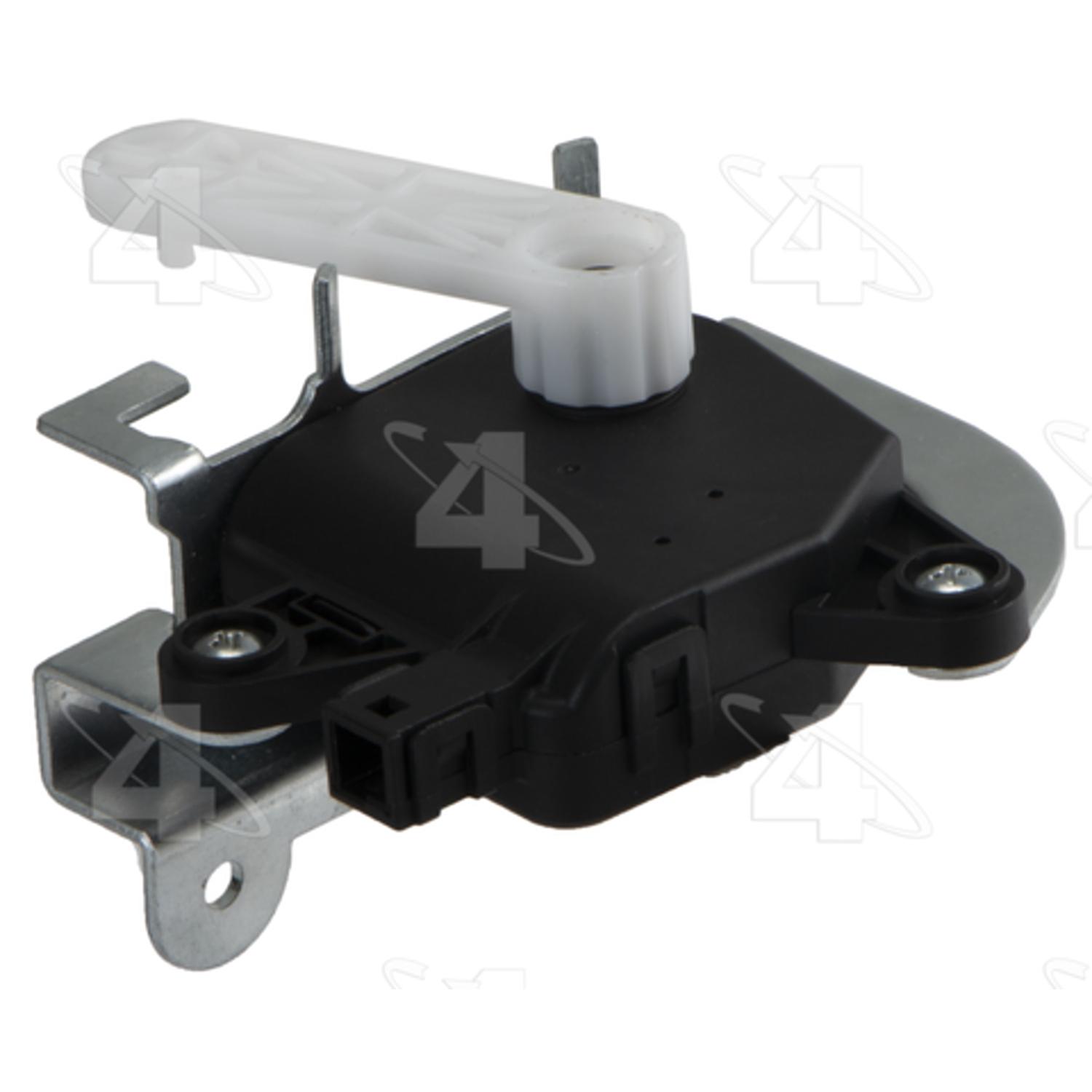 Four Seasons 73143 - HVAC Heater Blend Door Actuator Four Seasons 73143 HVAC Heater Blend Door Actuator product image 1 of 5