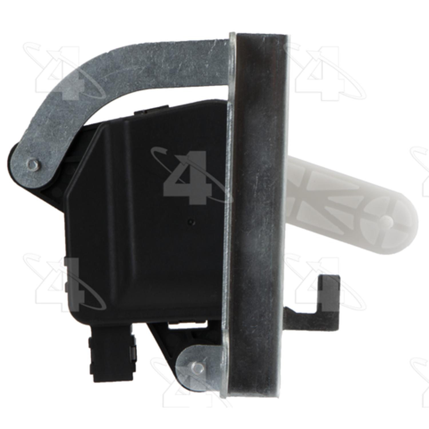Four Seasons 73143 - HVAC Heater Blend Door Actuator Four Seasons 73143 HVAC Heater Blend Door Actuator product image 3 of 5
