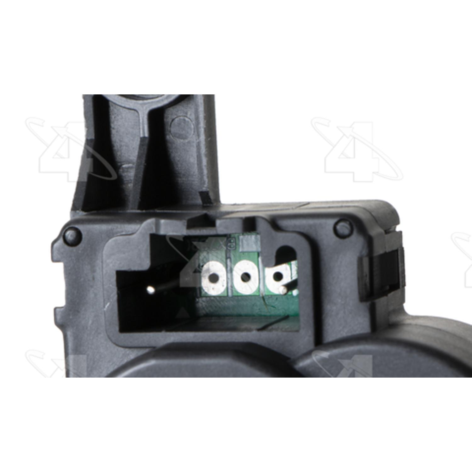 Four Seasons 73147 - HVAC Heater Blend Door Actuator Four Seasons 73147 HVAC Heater Blend Door Actuator product image 3 of 6