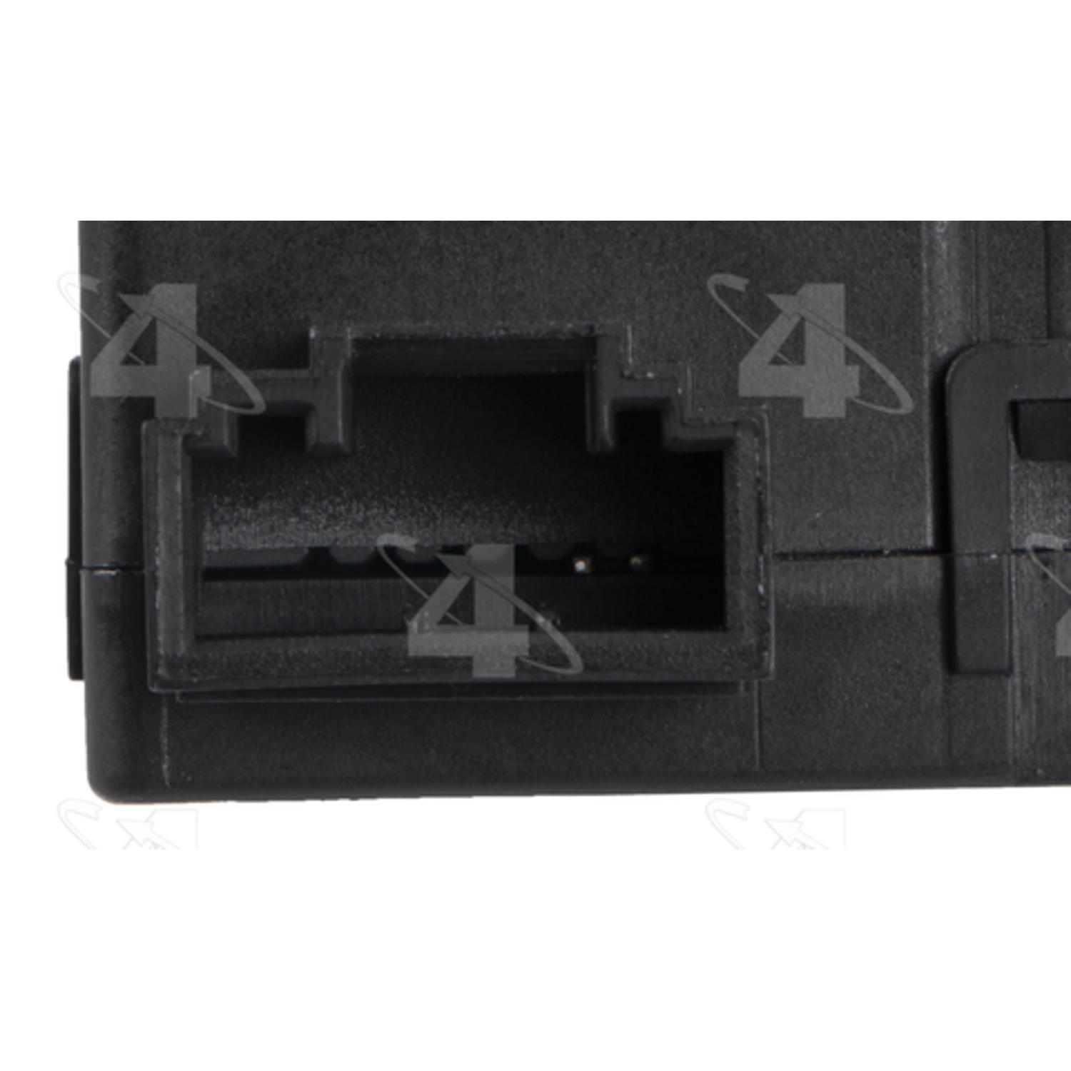 Four Seasons 73148 - HVAC Heater Blend Door Actuator Four Seasons 73148 HVAC Heater Blend Door Actuator product image 3 of 4