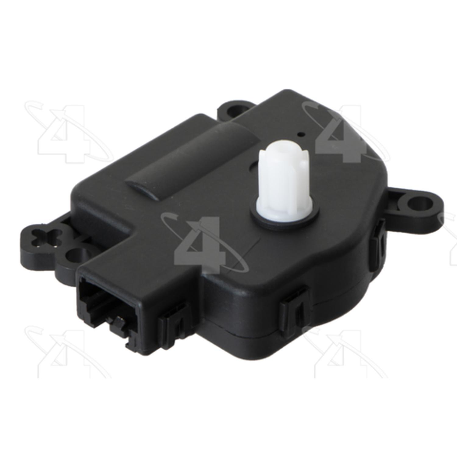 Four Seasons 73150 - HVAC Heater Blend Door Actuator Four Seasons 73150 HVAC Heater Blend Door Actuator product image 1 of 8