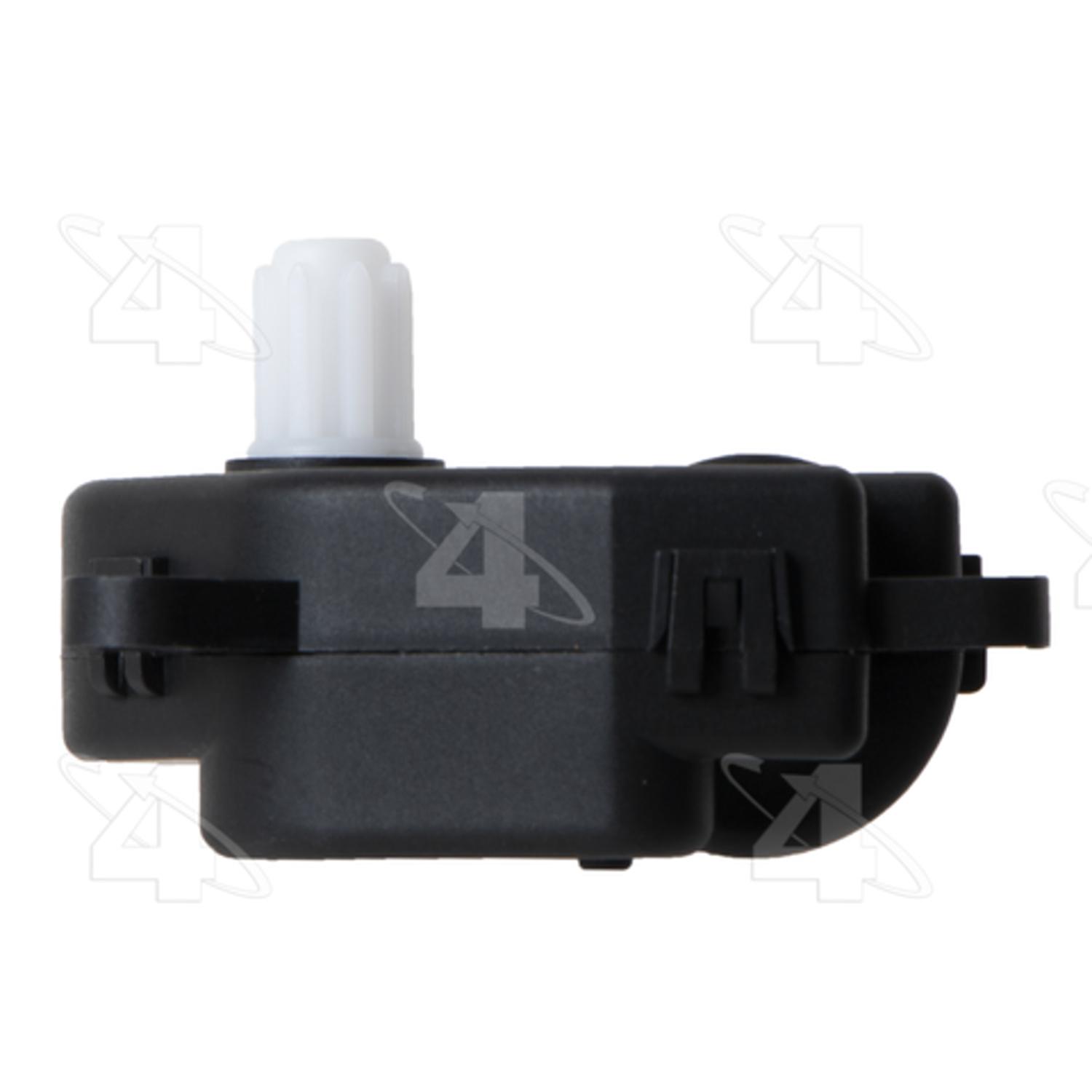 Four Seasons 73150 - HVAC Heater Blend Door Actuator Four Seasons 73150 HVAC Heater Blend Door Actuator product image 2 of 8