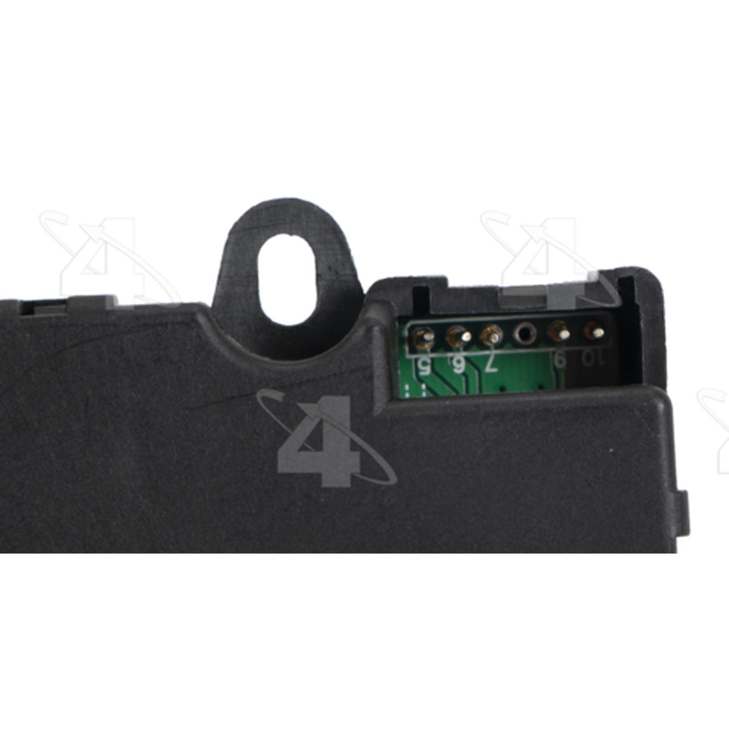 Four Seasons 73156 - HVAC Heater Blend Door Actuator Four Seasons 73156 HVAC Heater Blend Door Actuator product image 3 of 4
