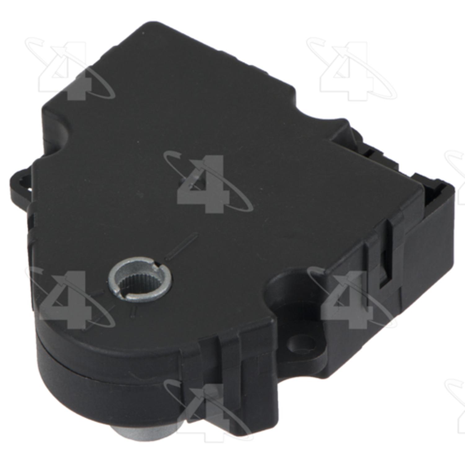 Four Seasons 73158 - HVAC Heater Blend Door Actuator Four Seasons 73158 HVAC Heater Blend Door Actuator product image 1 of 7