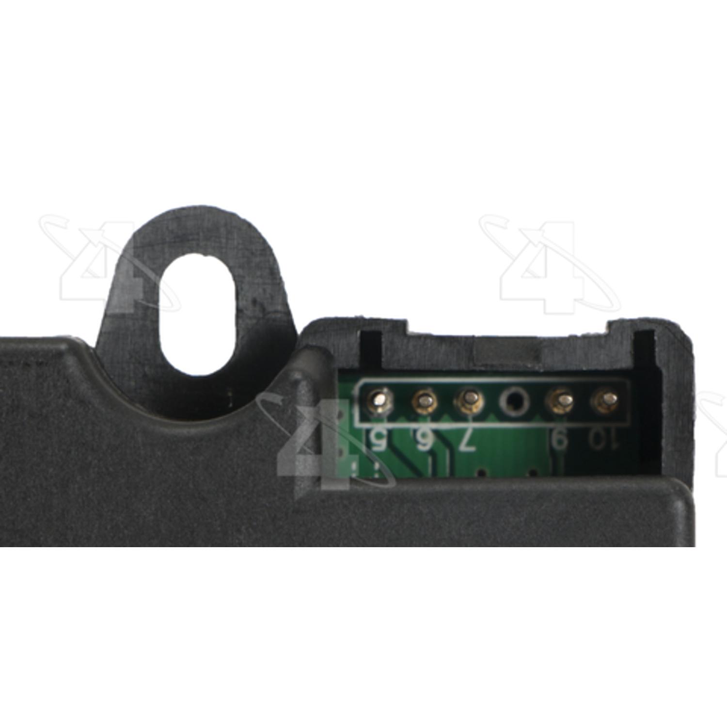 Four Seasons 73158 - HVAC Heater Blend Door Actuator Four Seasons 73158 HVAC Heater Blend Door Actuator product image 3 of 7