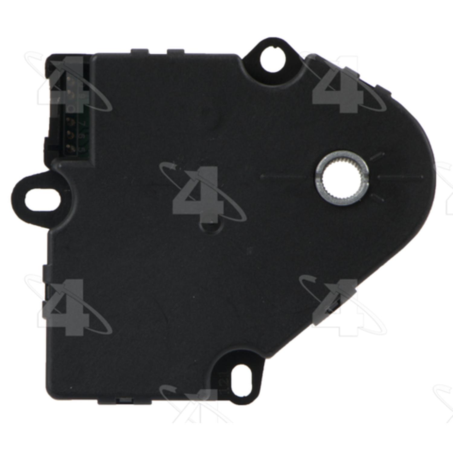 Four Seasons 73158 - HVAC Heater Blend Door Actuator Four Seasons 73158 HVAC Heater Blend Door Actuator product image 7 of 7