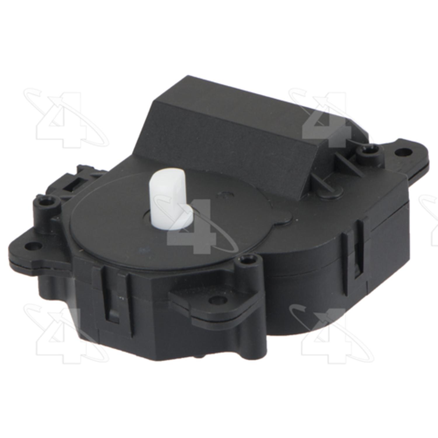 Four Seasons 73161 - HVAC Heater Blend Door Actuator Four Seasons 73161 HVAC Heater Blend Door Actuator product image 1 of 7