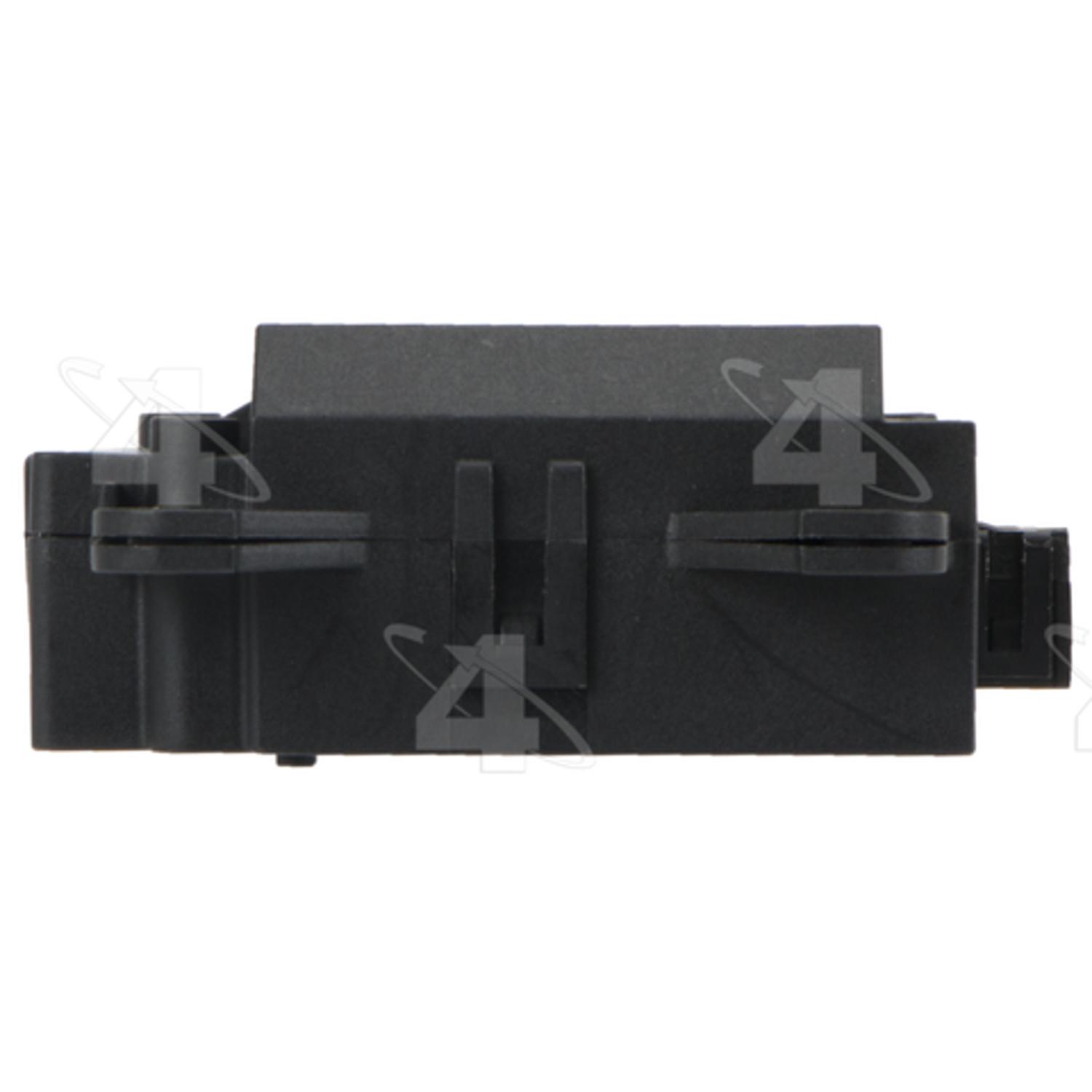 Four Seasons 73161 - HVAC Heater Blend Door Actuator Four Seasons 73161 HVAC Heater Blend Door Actuator product image 2 of 7