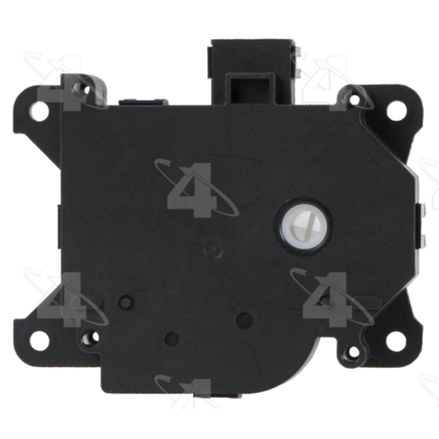 Four Seasons 73161 - HVAC Heater Blend Door Actuator Four Seasons 73161 HVAC Heater Blend Door Actuator product image 3 of 7