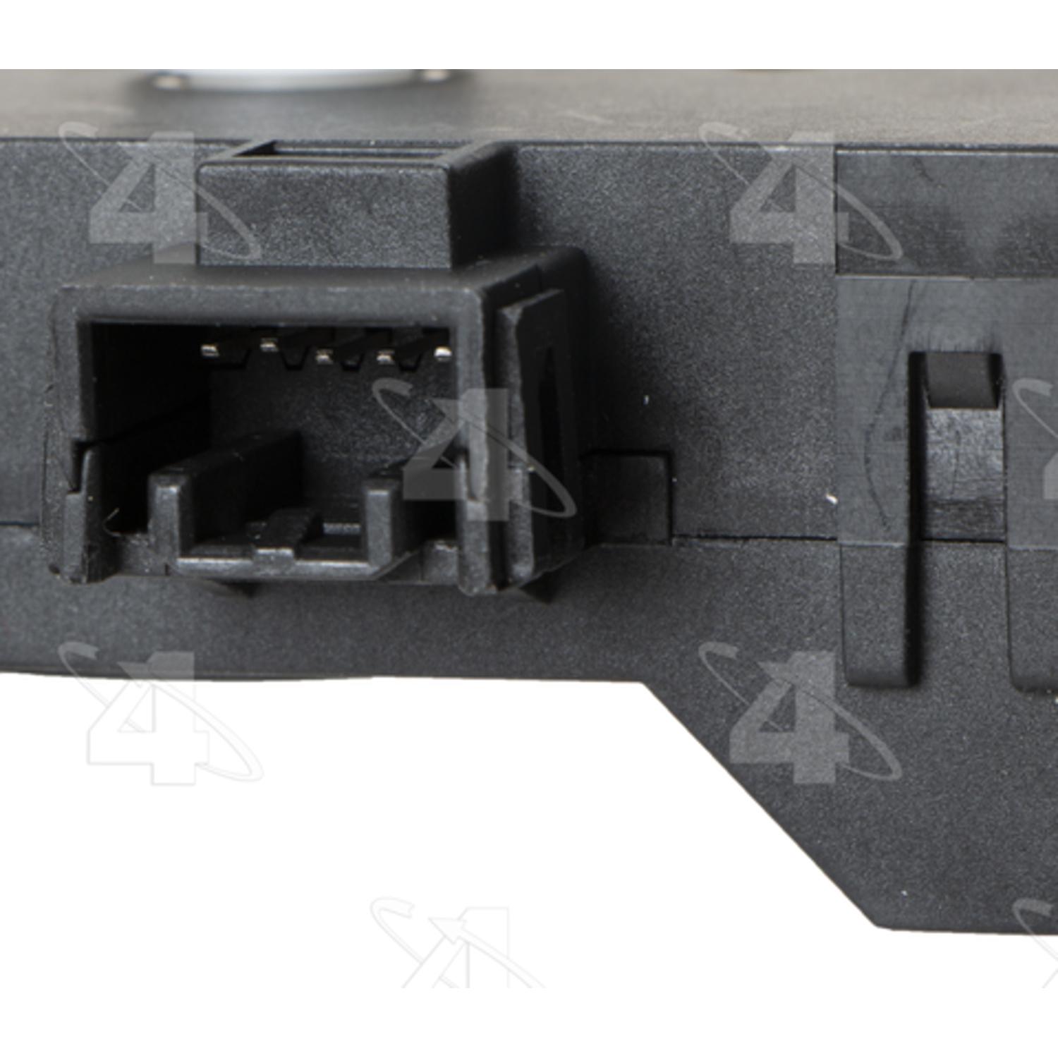 Four Seasons 73162 - HVAC Heater Blend Door Actuator Four Seasons 73162 HVAC Heater Blend Door Actuator product image 4 of 5