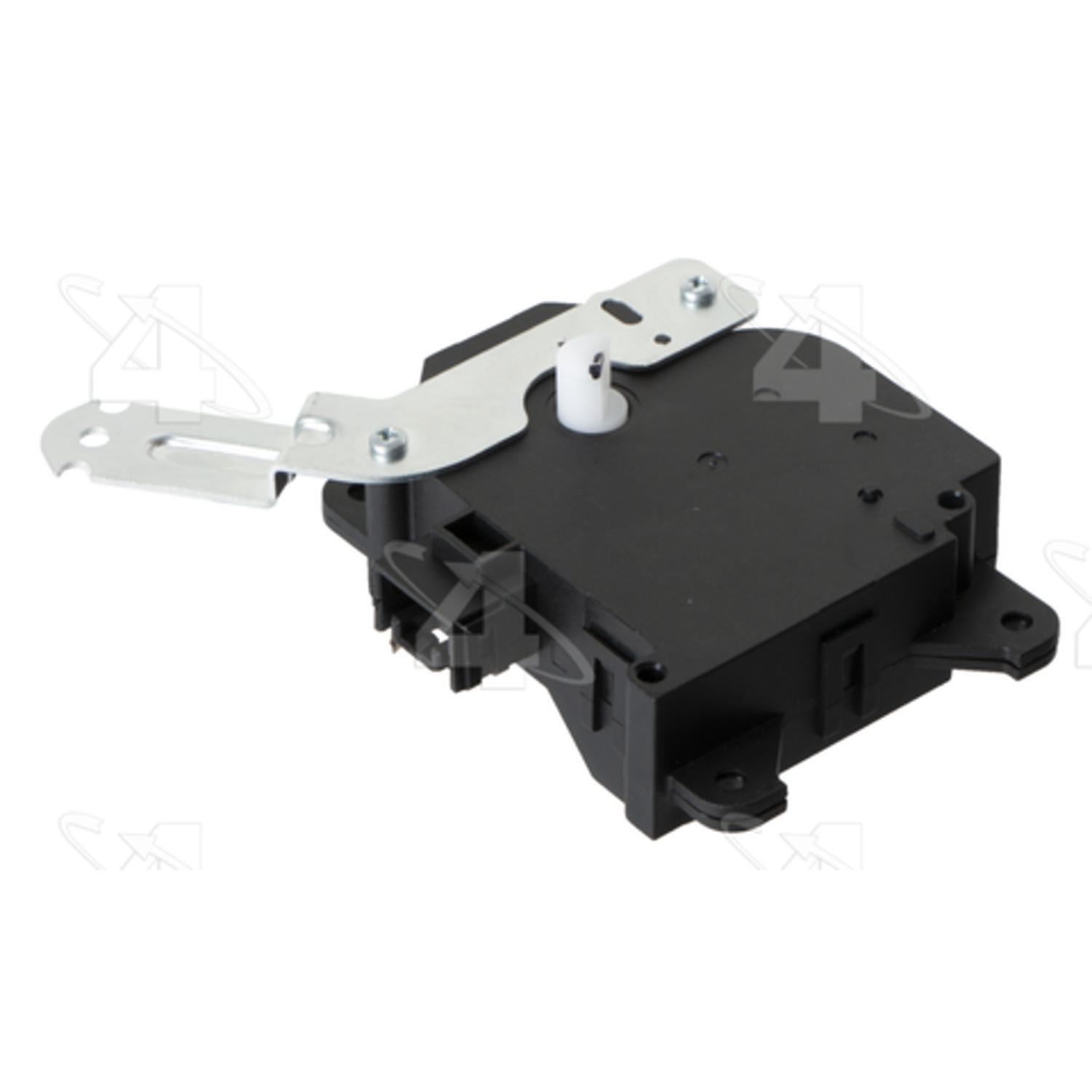 Four Seasons 73163 - HVAC Heater Blend Door Actuator Four Seasons 73163 HVAC Heater Blend Door Actuator product image 1 of 7