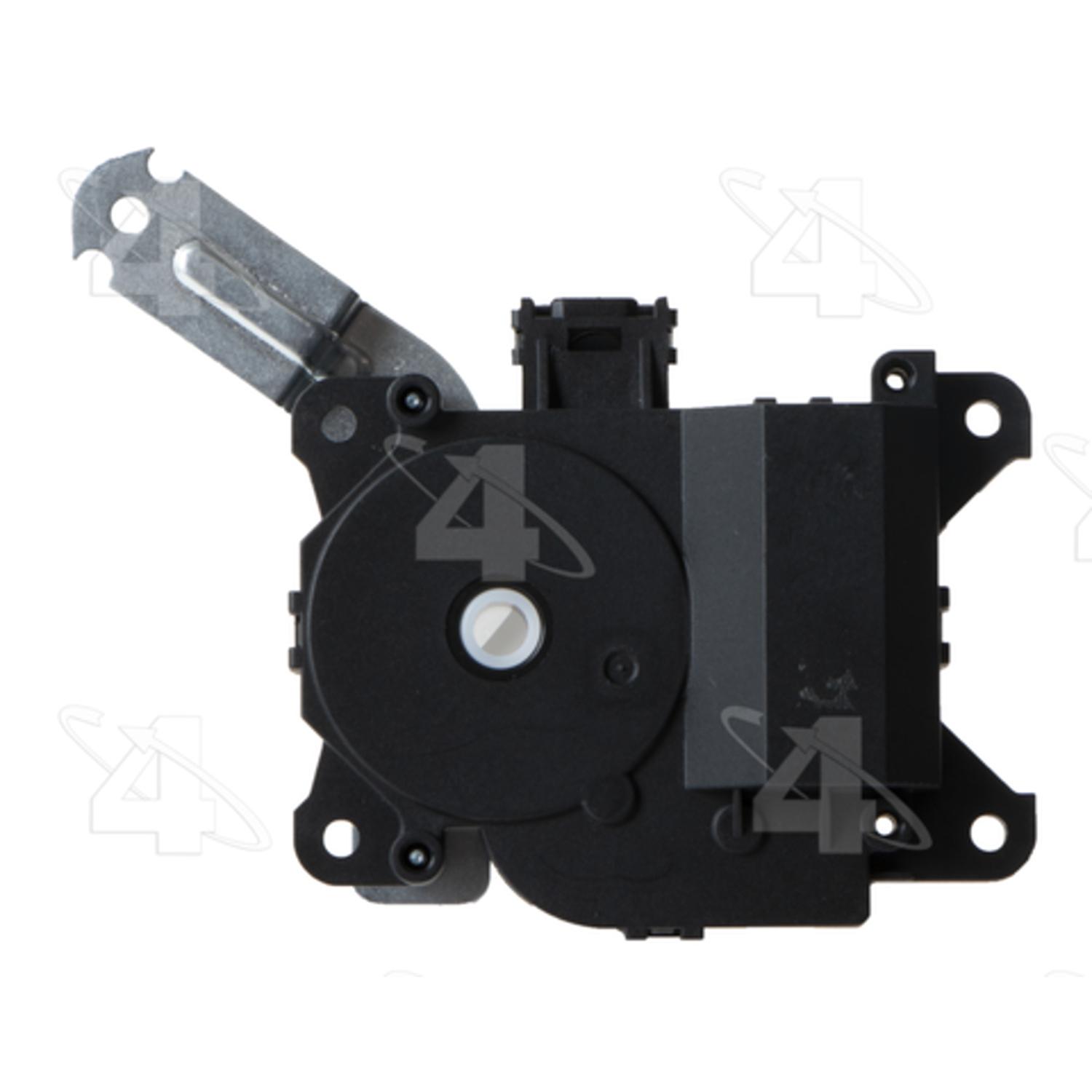Four Seasons 73163 - HVAC Heater Blend Door Actuator Four Seasons 73163 HVAC Heater Blend Door Actuator product image 3 of 7