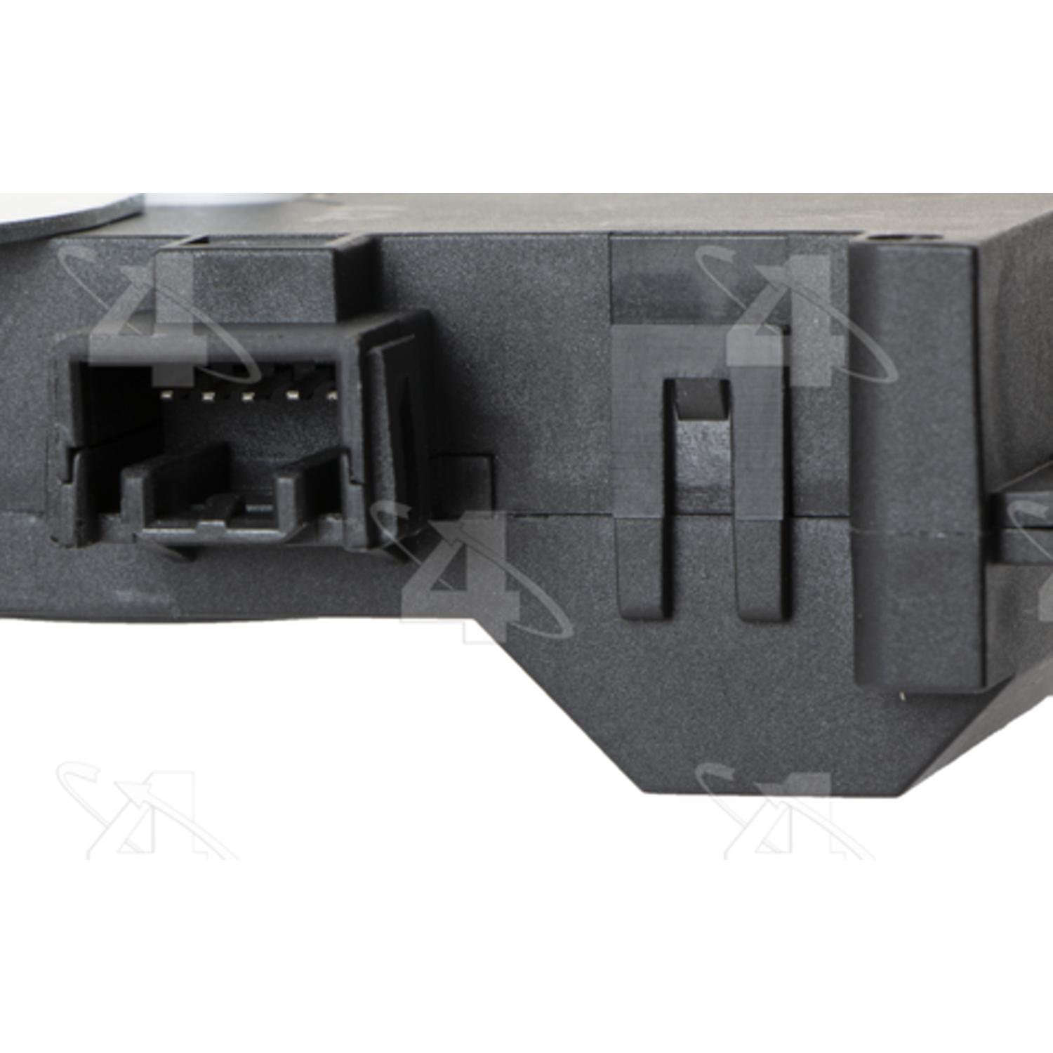 Four Seasons 73163 - HVAC Heater Blend Door Actuator Four Seasons 73163 HVAC Heater Blend Door Actuator product image 4 of 7