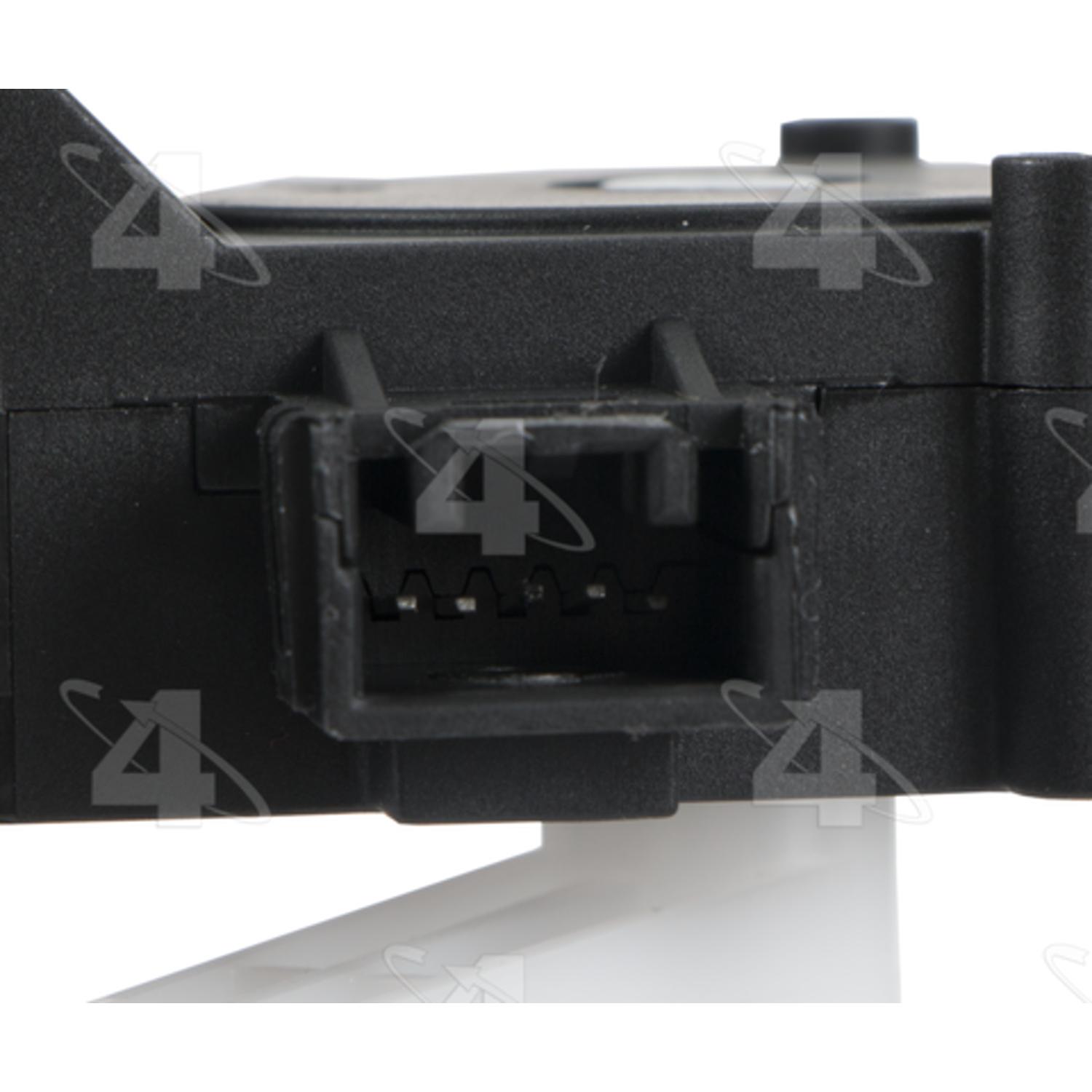Four Seasons 73164 - HVAC Heater Blend Door Actuator Four Seasons 73164 HVAC Heater Blend Door Actuator product image 4 of 8