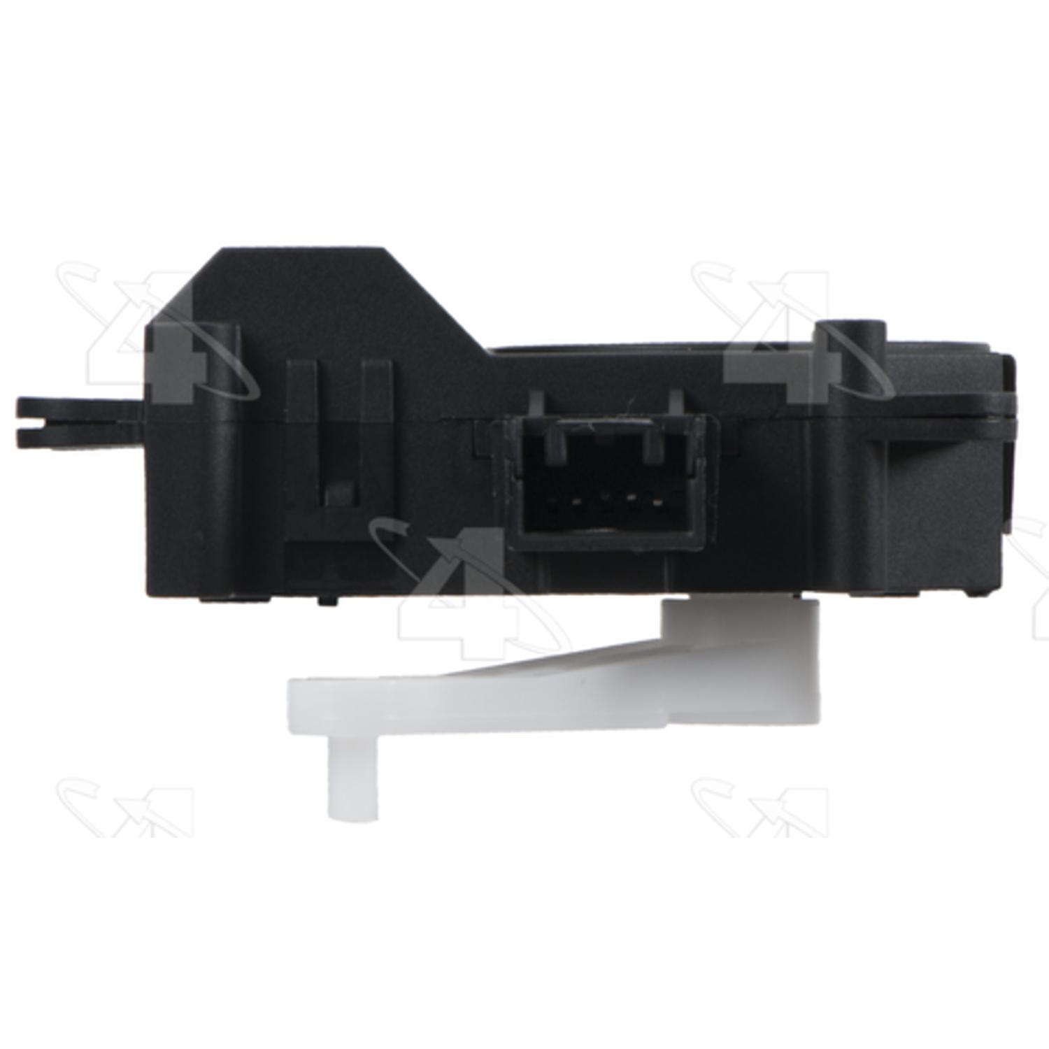 Four Seasons 73164 - HVAC Heater Blend Door Actuator Four Seasons 73164 HVAC Heater Blend Door Actuator product image 6 of 8