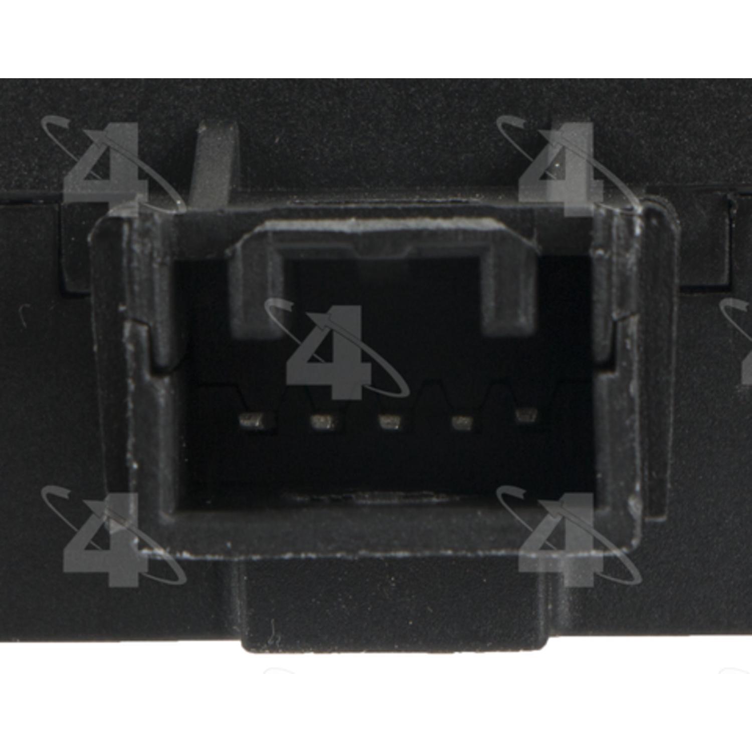 Four Seasons 73165 - HVAC Heater Blend Door Actuator Four Seasons 73165 HVAC Heater Blend Door Actuator product image 4 of 8