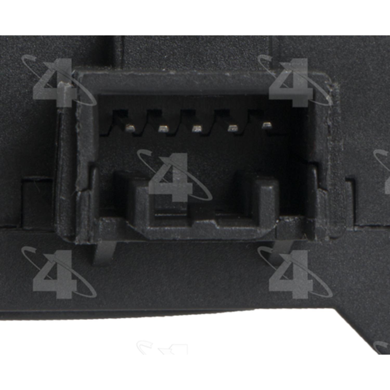 Four Seasons 73168 - HVAC Heater Blend Door Actuator Four Seasons 73168 HVAC Heater Blend Door Actuator product image 4 of 8