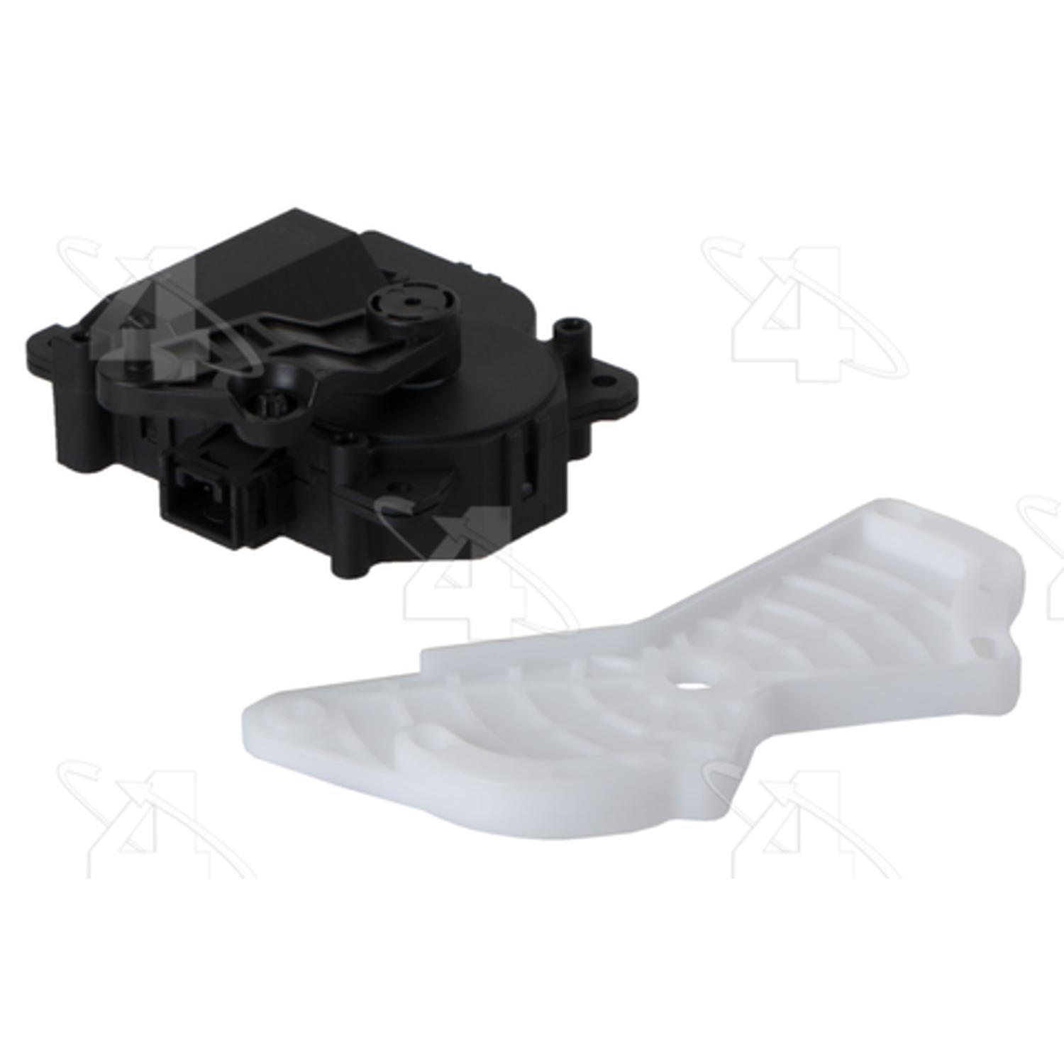 Four Seasons 73172 - HVAC Heater Blend Door Actuator Four Seasons 73172 HVAC Heater Blend Door Actuator product image 1 of 5
