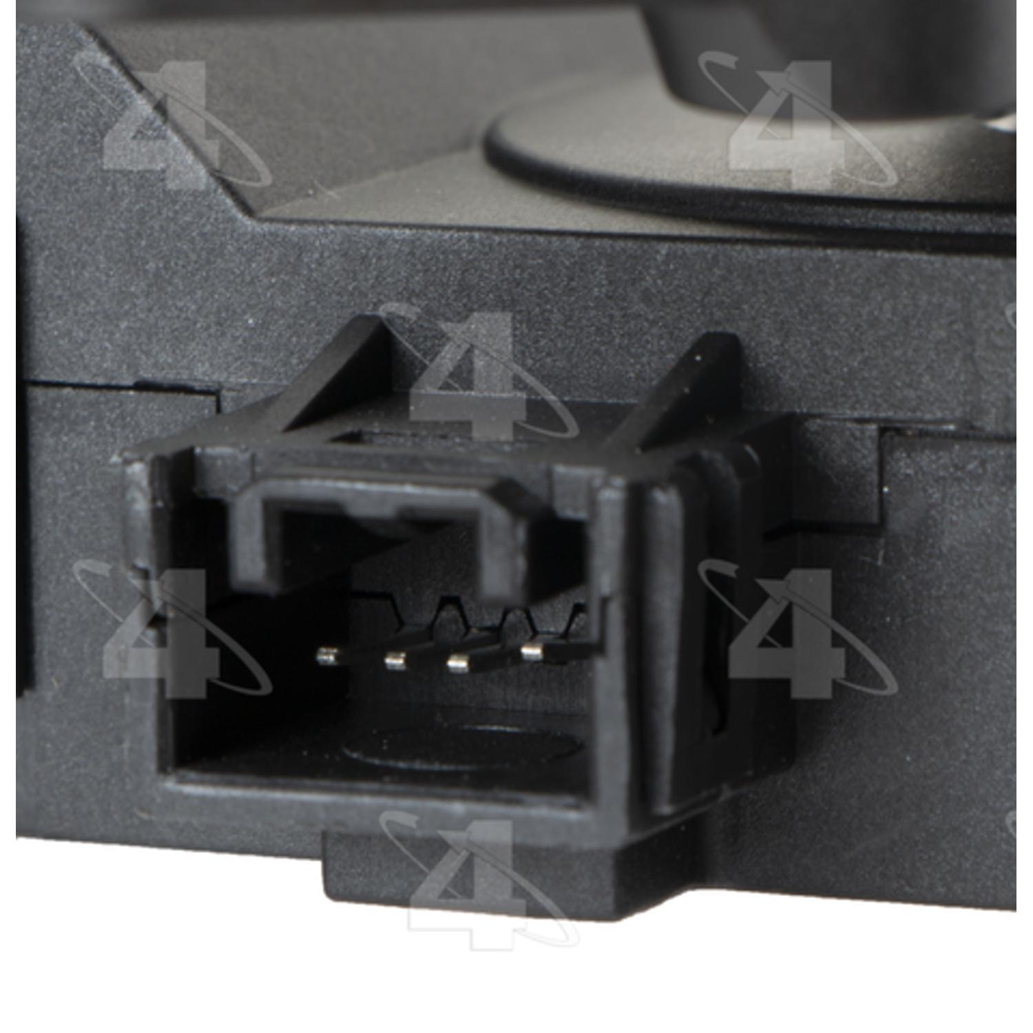 Four Seasons 73172 - HVAC Heater Blend Door Actuator Four Seasons 73172 HVAC Heater Blend Door Actuator product image 4 of 5