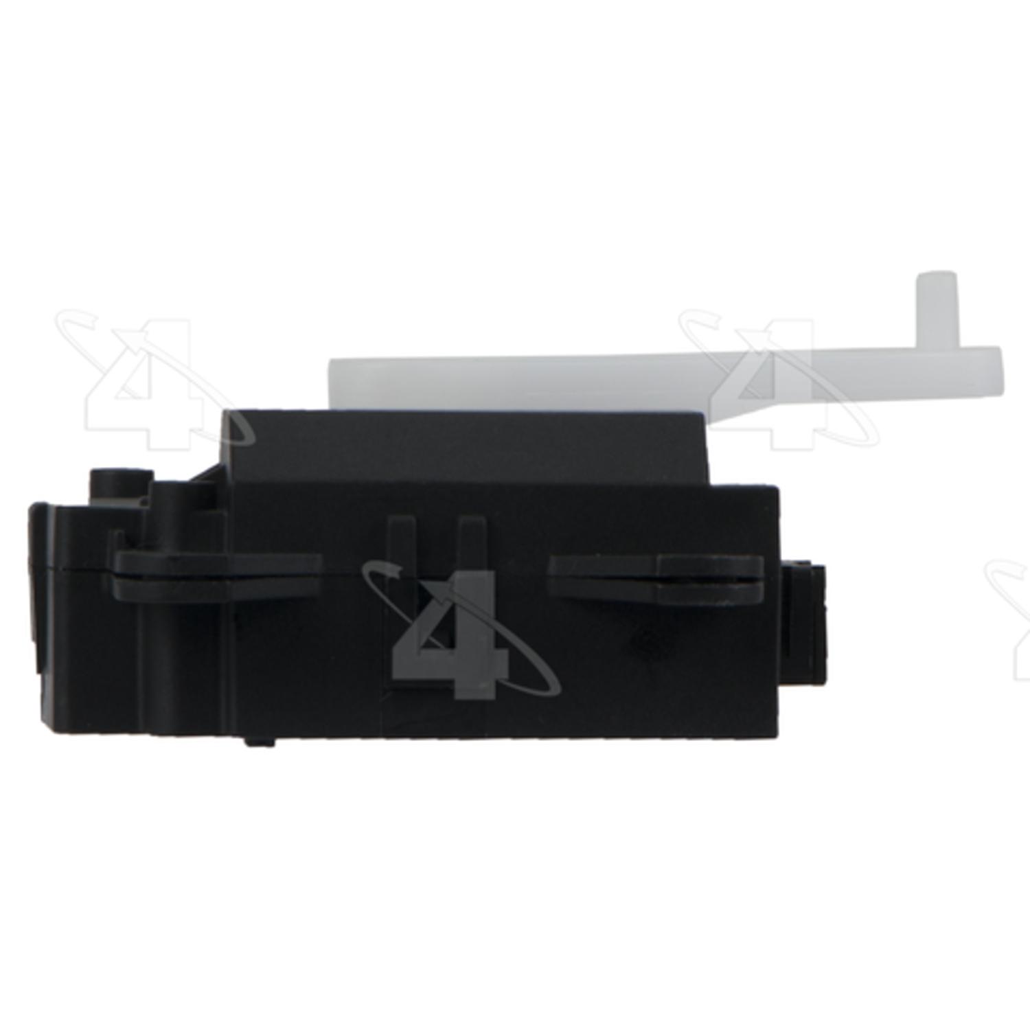Four Seasons 73173 - HVAC Heater Blend Door Actuator Four Seasons 73173 HVAC Heater Blend Door Actuator product image 2 of 8