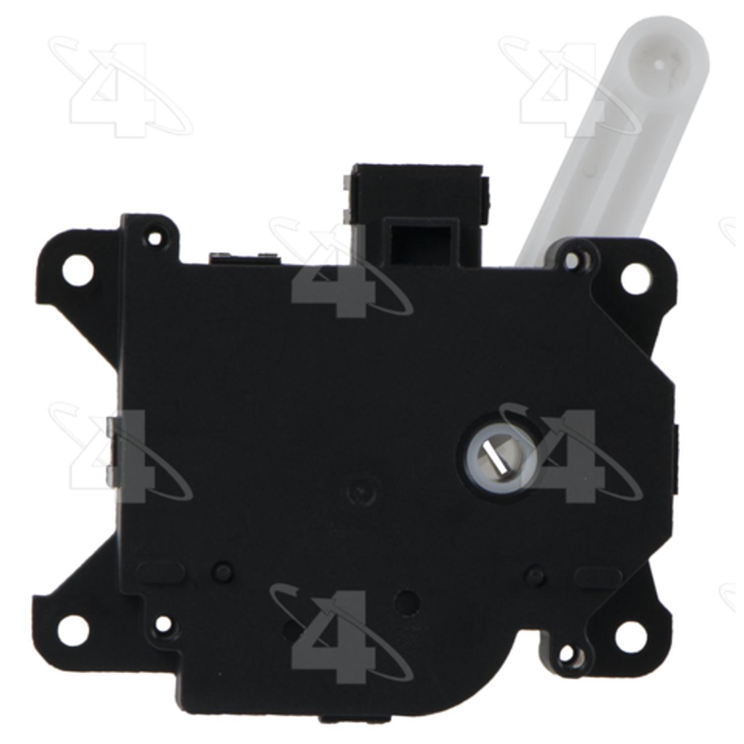 Four Seasons 73173 - HVAC Heater Blend Door Actuator Four Seasons 73173 HVAC Heater Blend Door Actuator product image 3 of 8