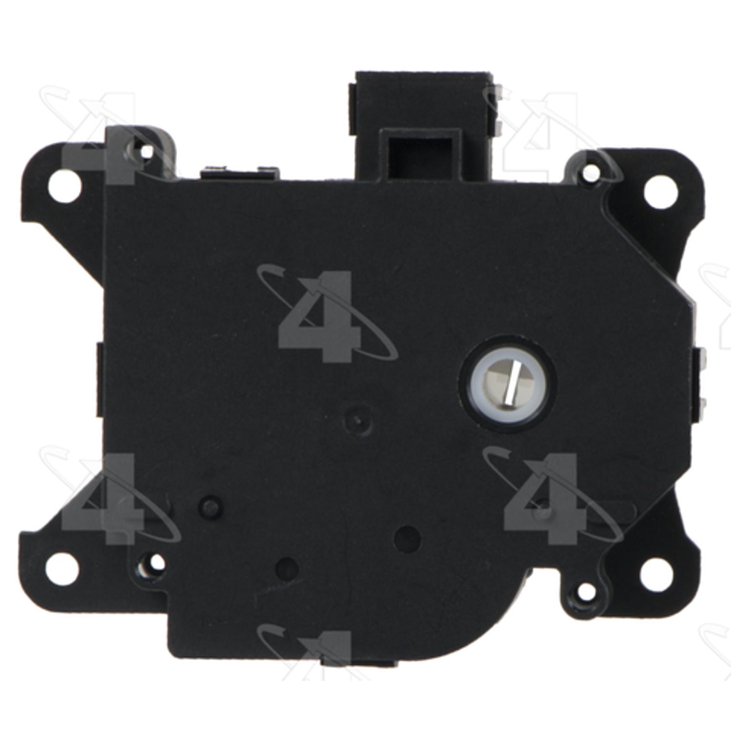 Four Seasons 73174 - HVAC Heater Blend Door Actuator Four Seasons 73174 HVAC Heater Blend Door Actuator product image 3 of 8