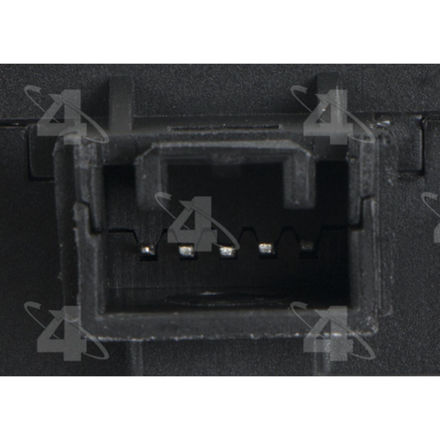 Four Seasons 73174 - HVAC Heater Blend Door Actuator Four Seasons 73174 HVAC Heater Blend Door Actuator product image 4 of 8