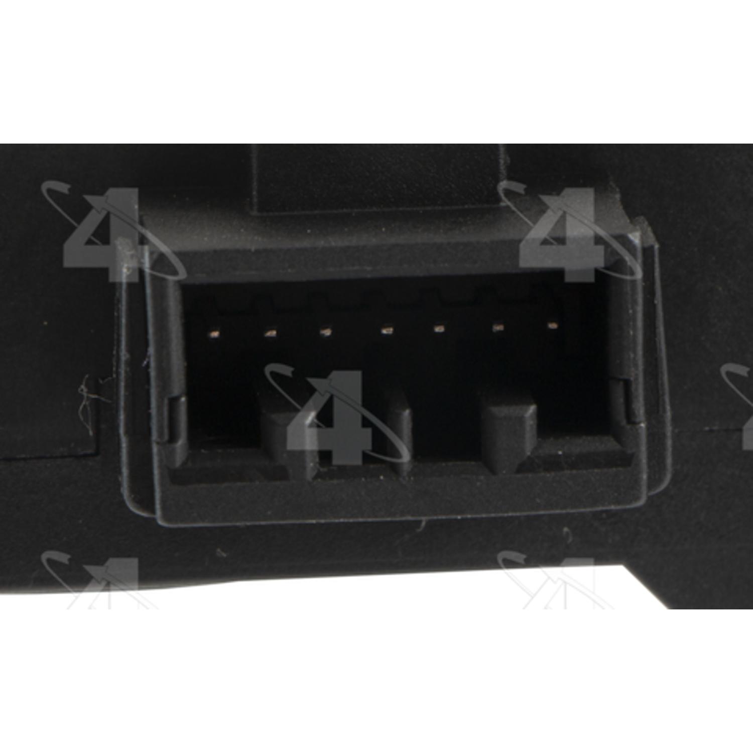 Four Seasons 73175 - HVAC Heater Blend Door Actuator Four Seasons 73175 HVAC Heater Blend Door Actuator product image 4 of 7