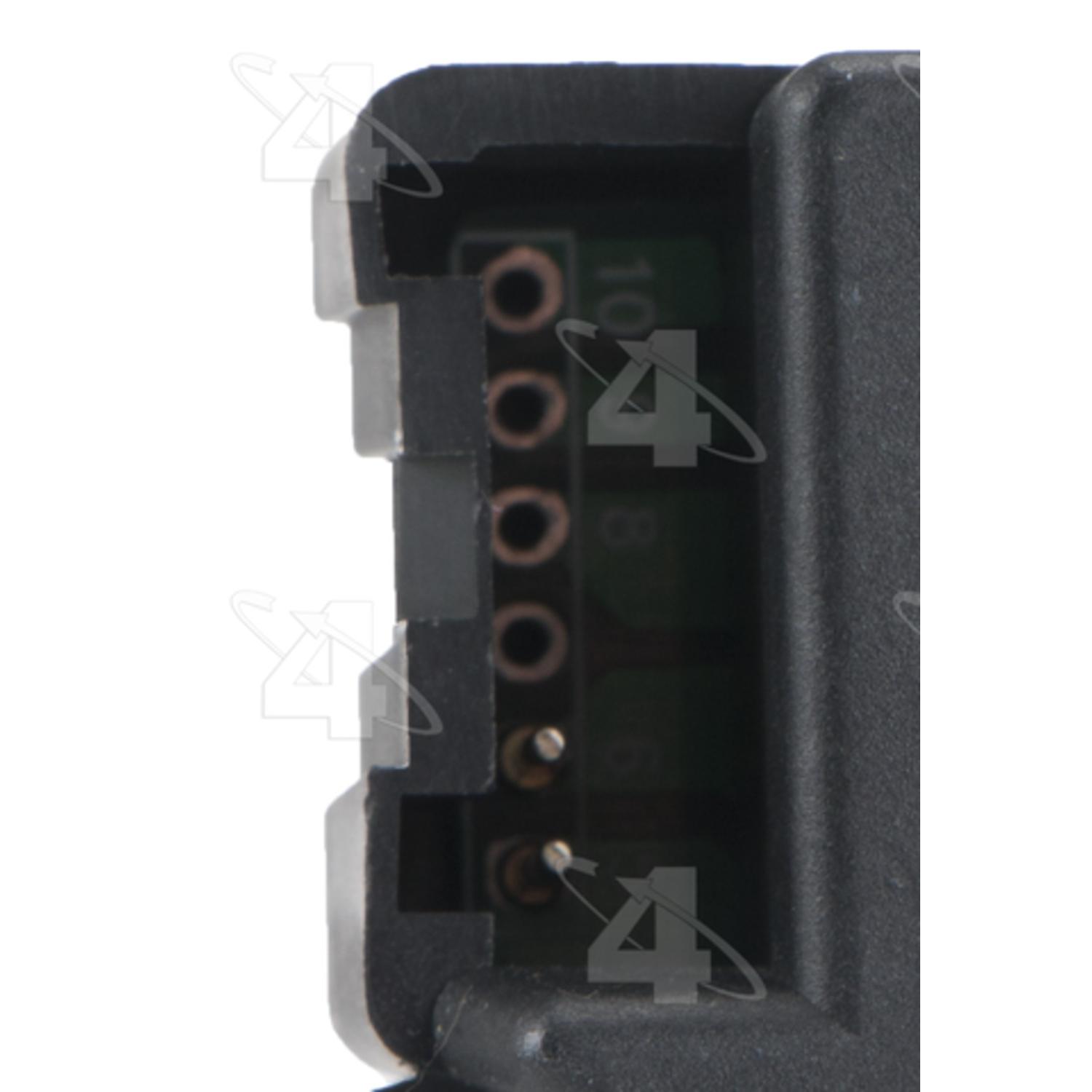 Four Seasons 73177 - HVAC Heater Blend Door Actuator Four Seasons 73177 HVAC Heater Blend Door Actuator product image 4 of 6