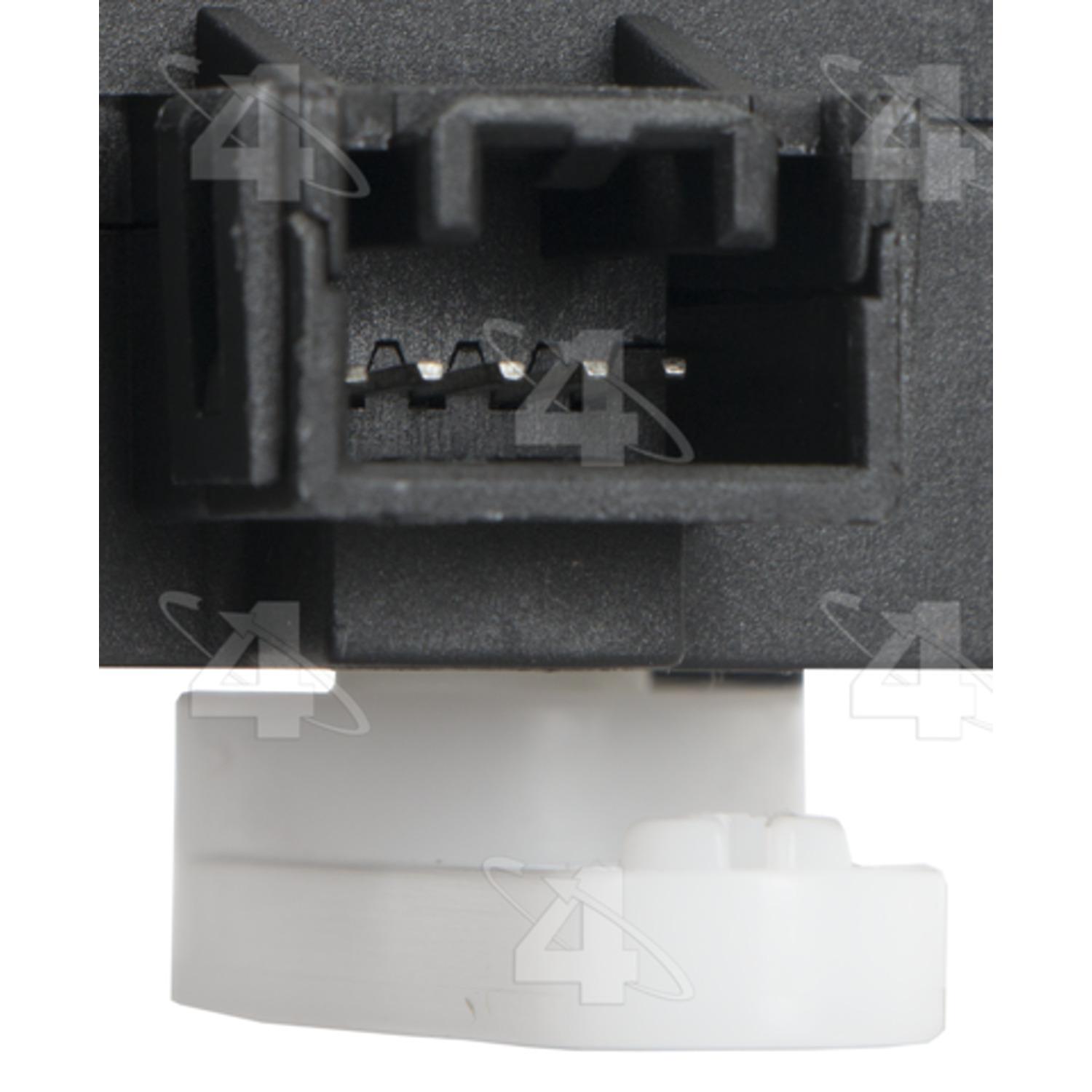 Four Seasons 73178 - HVAC Heater Blend Door Actuator Four Seasons 73178 HVAC Heater Blend Door Actuator product image 4 of 8