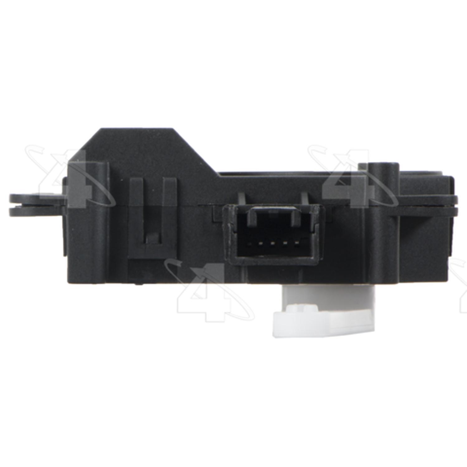 Four Seasons 73178 - HVAC Heater Blend Door Actuator Four Seasons 73178 HVAC Heater Blend Door Actuator product image 6 of 8