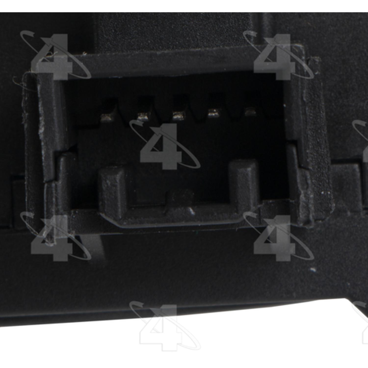 Four Seasons 73180 - HVAC Heater Blend Door Actuator Four Seasons 73180 HVAC Heater Blend Door Actuator product image 4 of 7