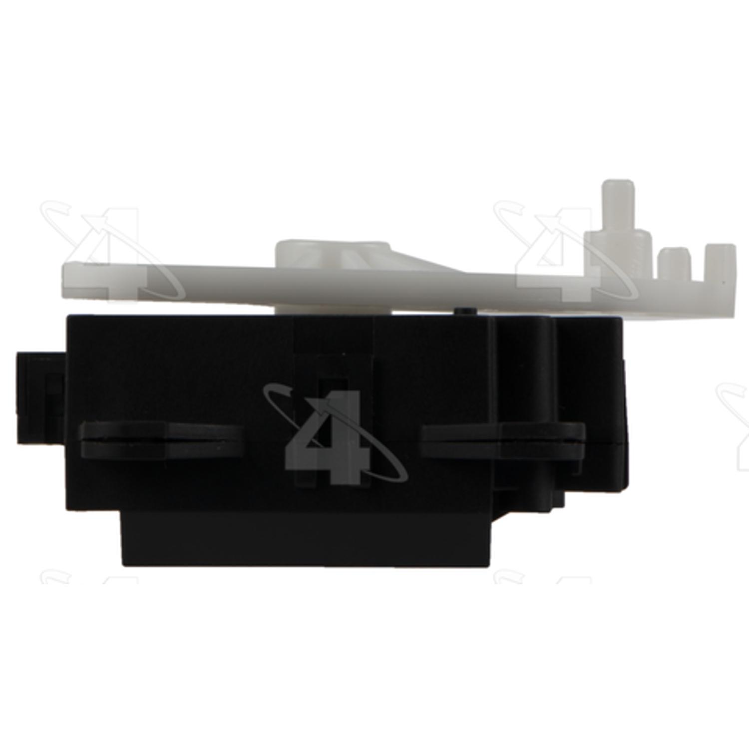 Four Seasons 73181 - HVAC Heater Blend Door Actuator Four Seasons 73181 HVAC Heater Blend Door Actuator product image 2 of 7