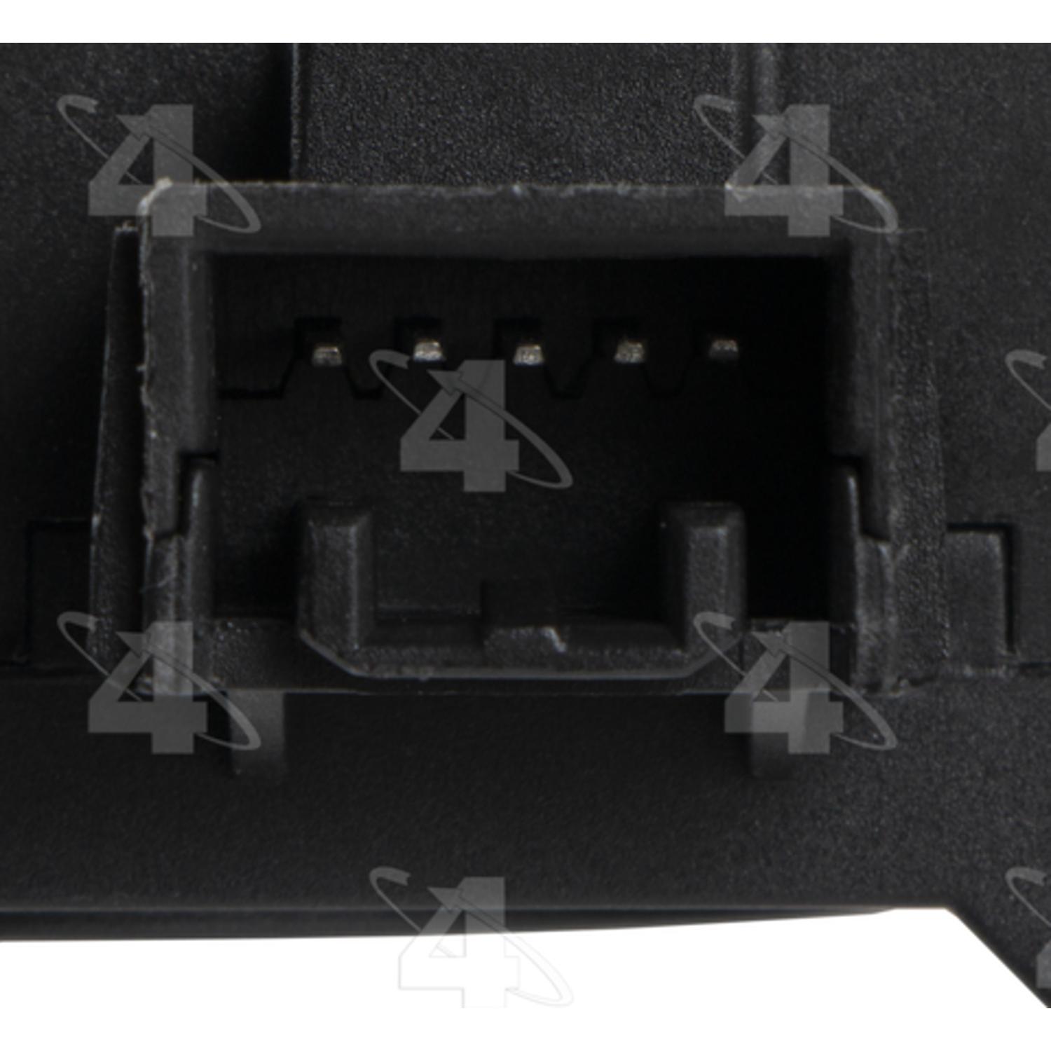 Four Seasons 73181 - HVAC Heater Blend Door Actuator Four Seasons 73181 HVAC Heater Blend Door Actuator product image 4 of 7