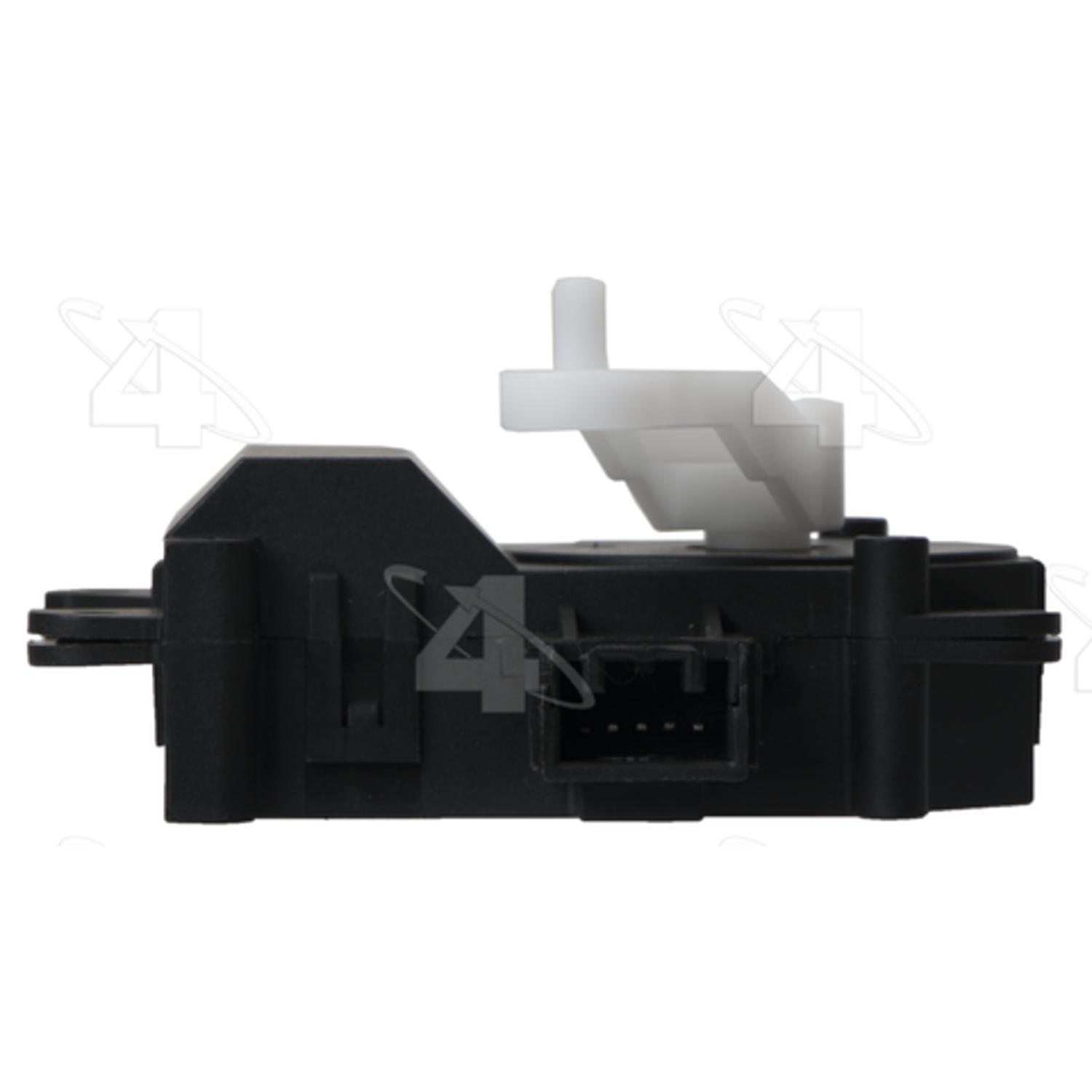 Four Seasons 73182 - HVAC Heater Blend Door Actuator Four Seasons 73182 HVAC Heater Blend Door Actuator product image 6 of 8