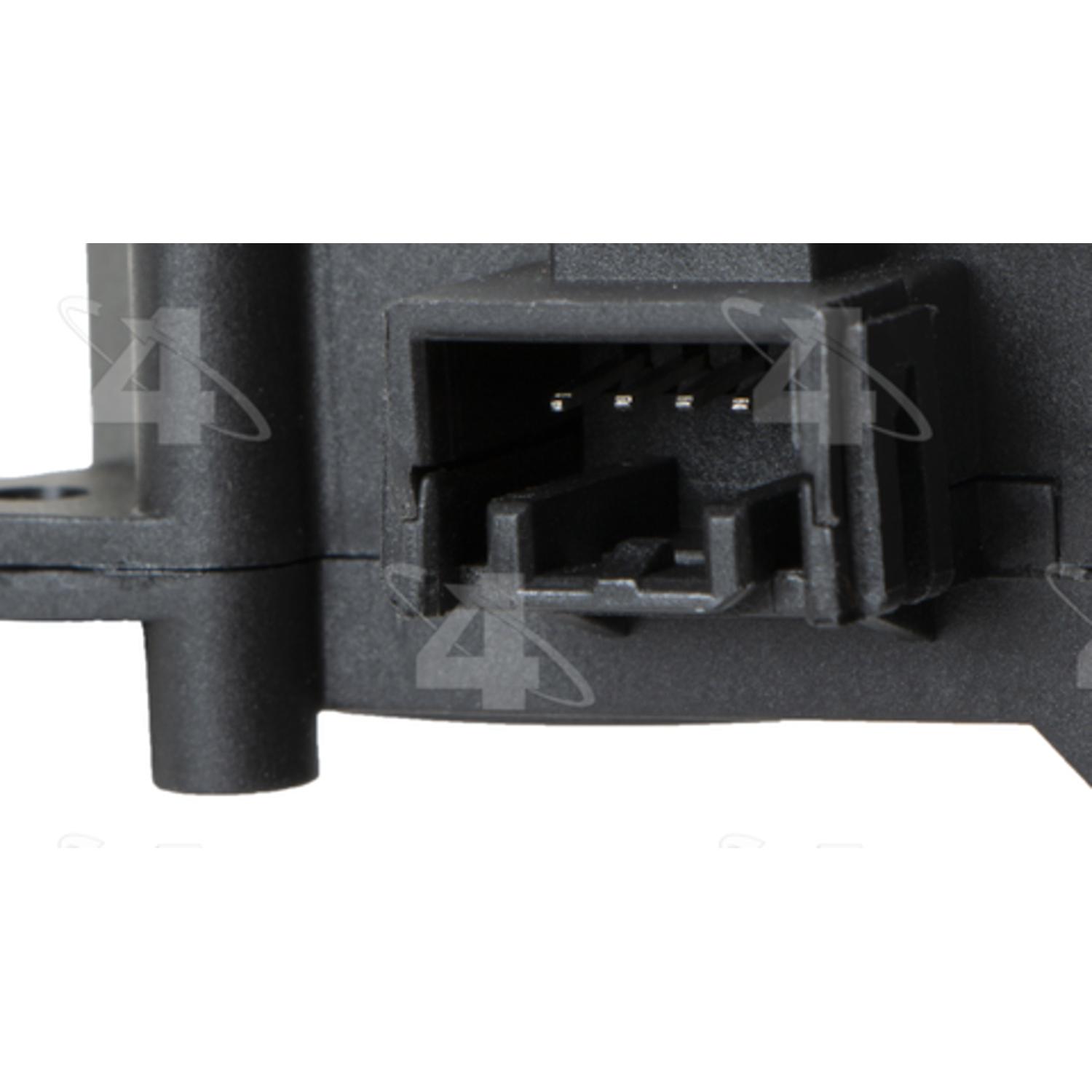 Four Seasons 73183 - HVAC Heater Blend Door Actuator Four Seasons 73183 HVAC Heater Blend Door Actuator product image 4 of 5