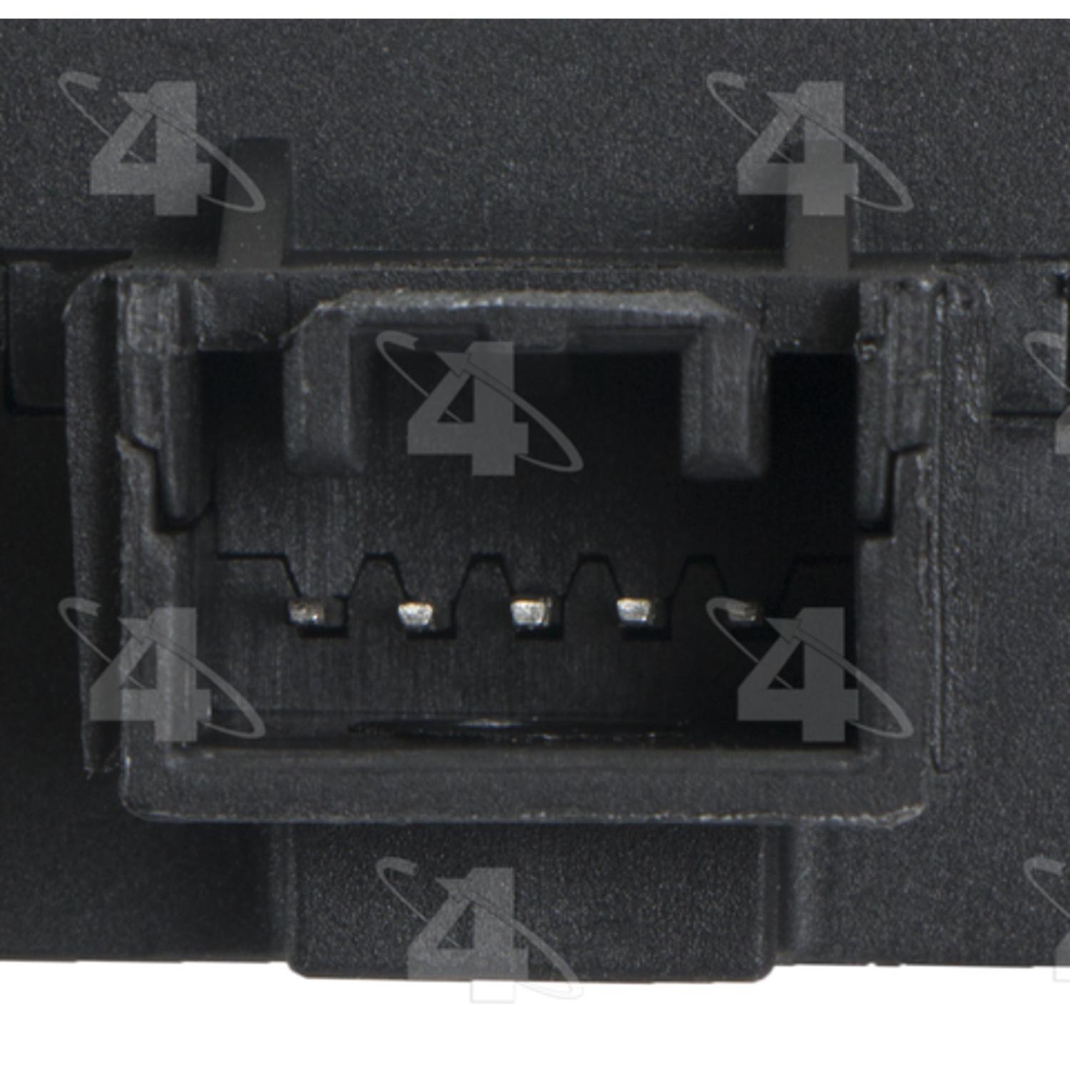 Four Seasons 73184 - HVAC Heater Blend Door Actuator Four Seasons 73184 HVAC Heater Blend Door Actuator product image 4 of 8