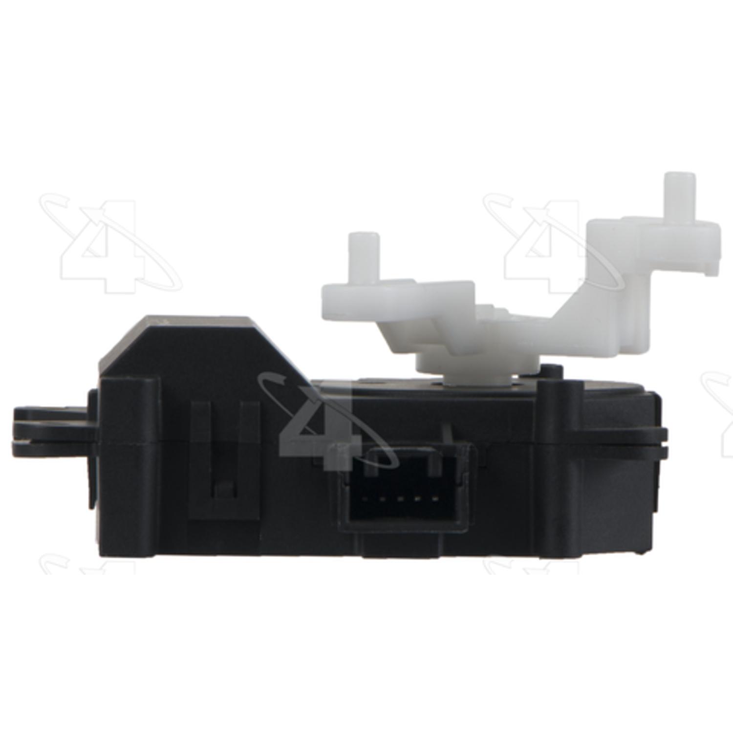 Four Seasons 73184 - HVAC Heater Blend Door Actuator Four Seasons 73184 HVAC Heater Blend Door Actuator product image 6 of 8