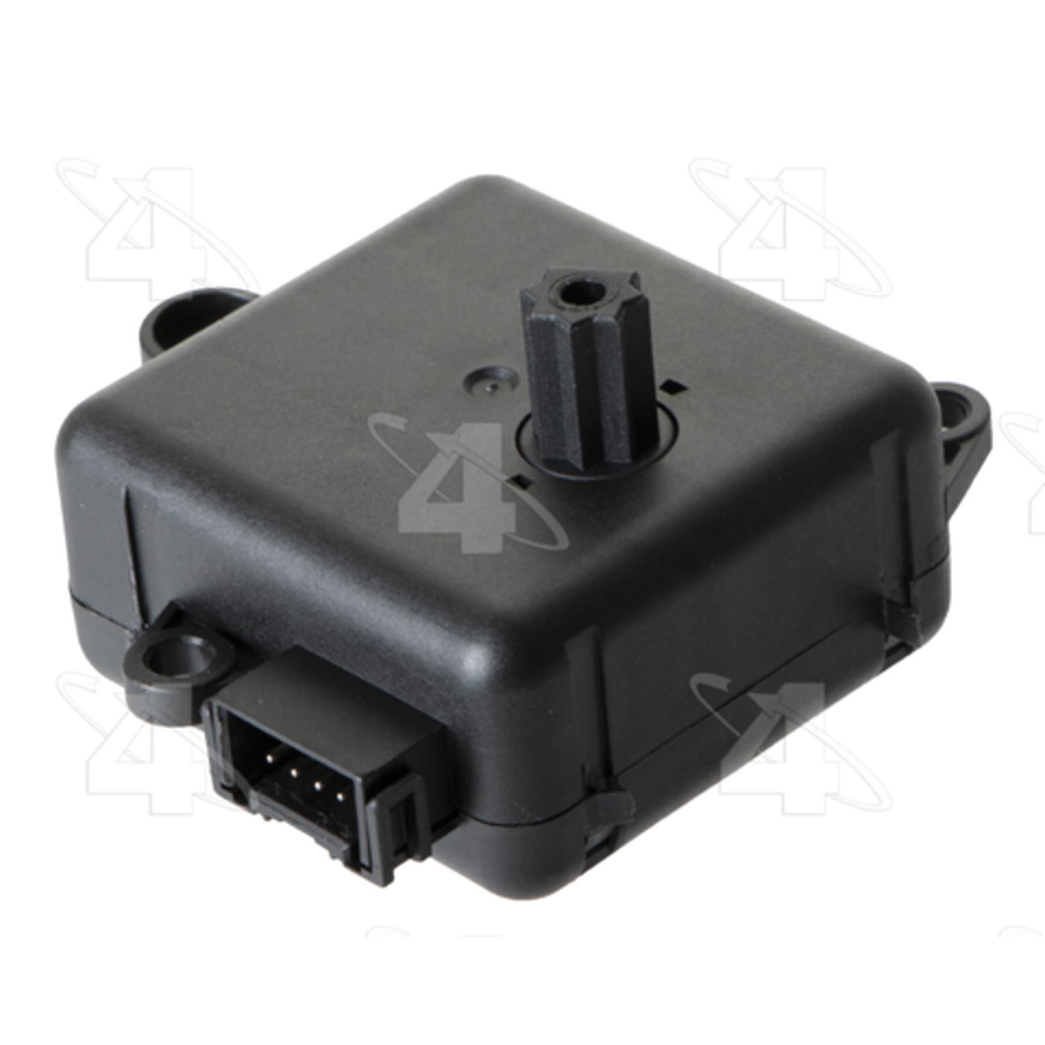 Four Seasons 73187 - HVAC Heater Blend Door Actuator Four Seasons 73187 HVAC Heater Blend Door Actuator product image 1 of 6