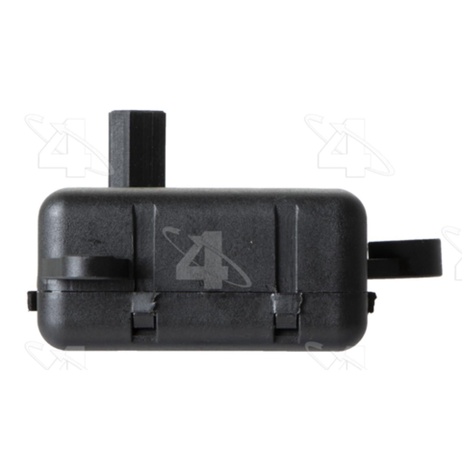 Four Seasons 73187 - HVAC Heater Blend Door Actuator Four Seasons 73187 HVAC Heater Blend Door Actuator product image 2 of 6