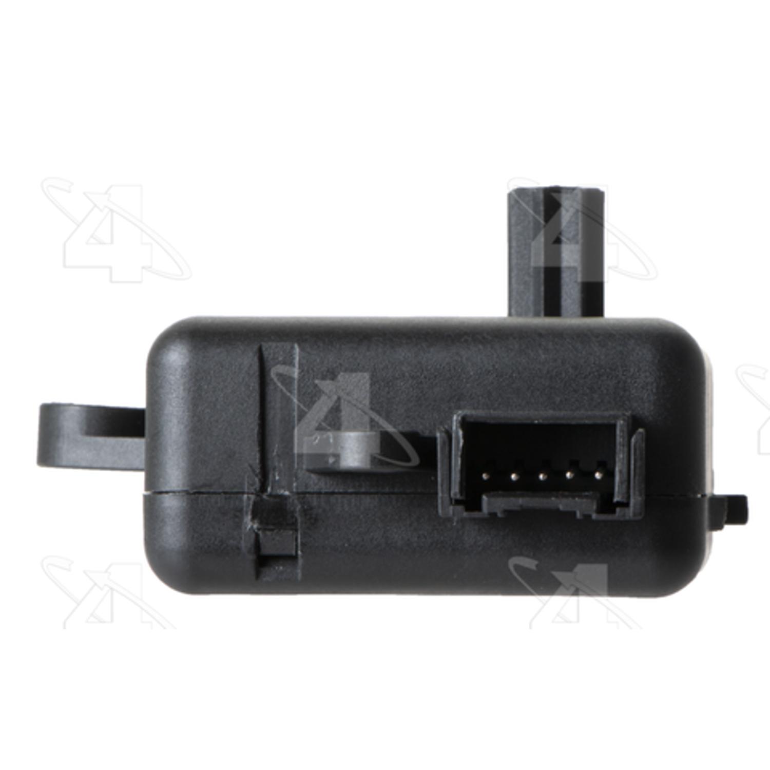 Four Seasons 73187 - HVAC Heater Blend Door Actuator Four Seasons 73187 HVAC Heater Blend Door Actuator product image 4 of 6