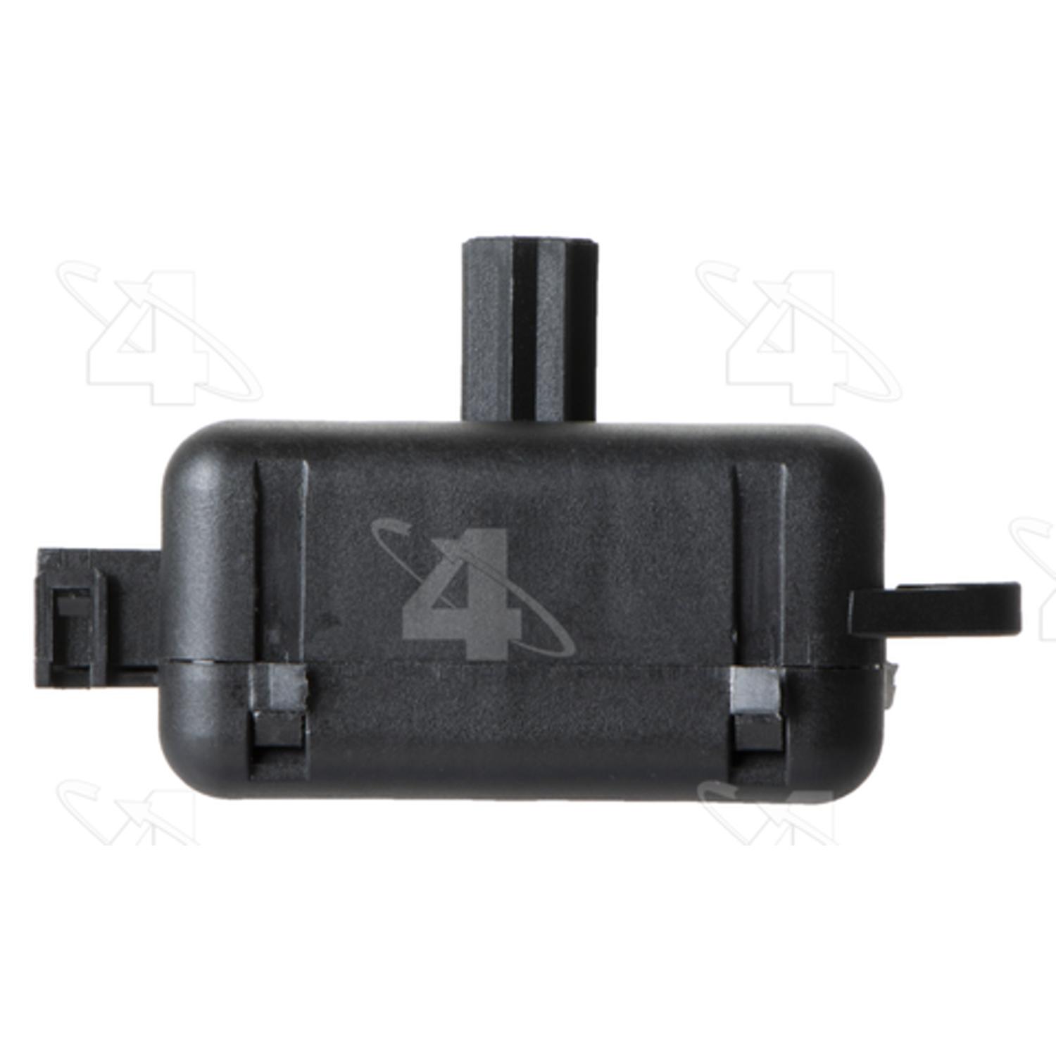 Four Seasons 73187 - HVAC Heater Blend Door Actuator Four Seasons 73187 HVAC Heater Blend Door Actuator product image 6 of 6