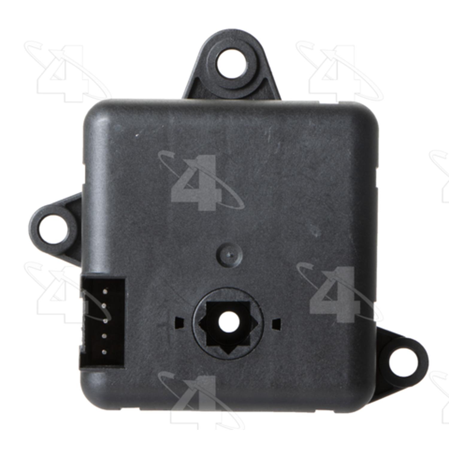 Four Seasons 73188 - HVAC Heater Blend Door Actuator Four Seasons 73188 HVAC Heater Blend Door Actuator product image 3 of 8
