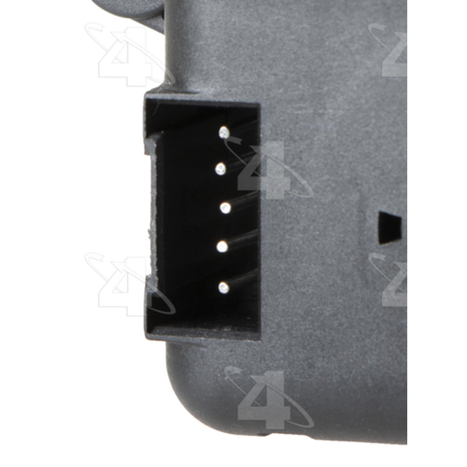 Four Seasons 73188 - HVAC Heater Blend Door Actuator Four Seasons 73188 HVAC Heater Blend Door Actuator product image 4 of 8