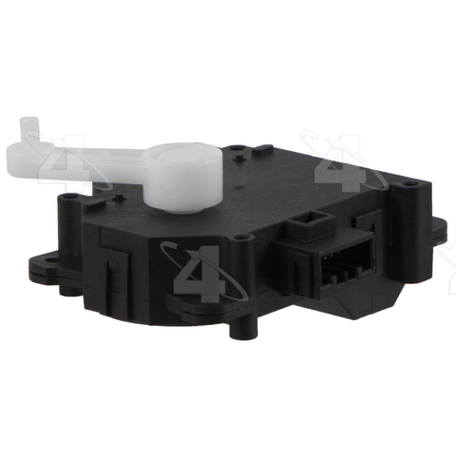 Four Seasons 73190 - HVAC Heater Blend Door Actuator Four Seasons 73190 HVAC Heater Blend Door Actuator product image 1 of 8