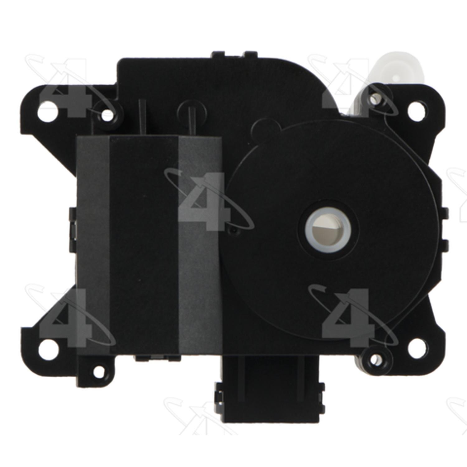 Four Seasons 73190 - HVAC Heater Blend Door Actuator Four Seasons 73190 HVAC Heater Blend Door Actuator product image 3 of 8