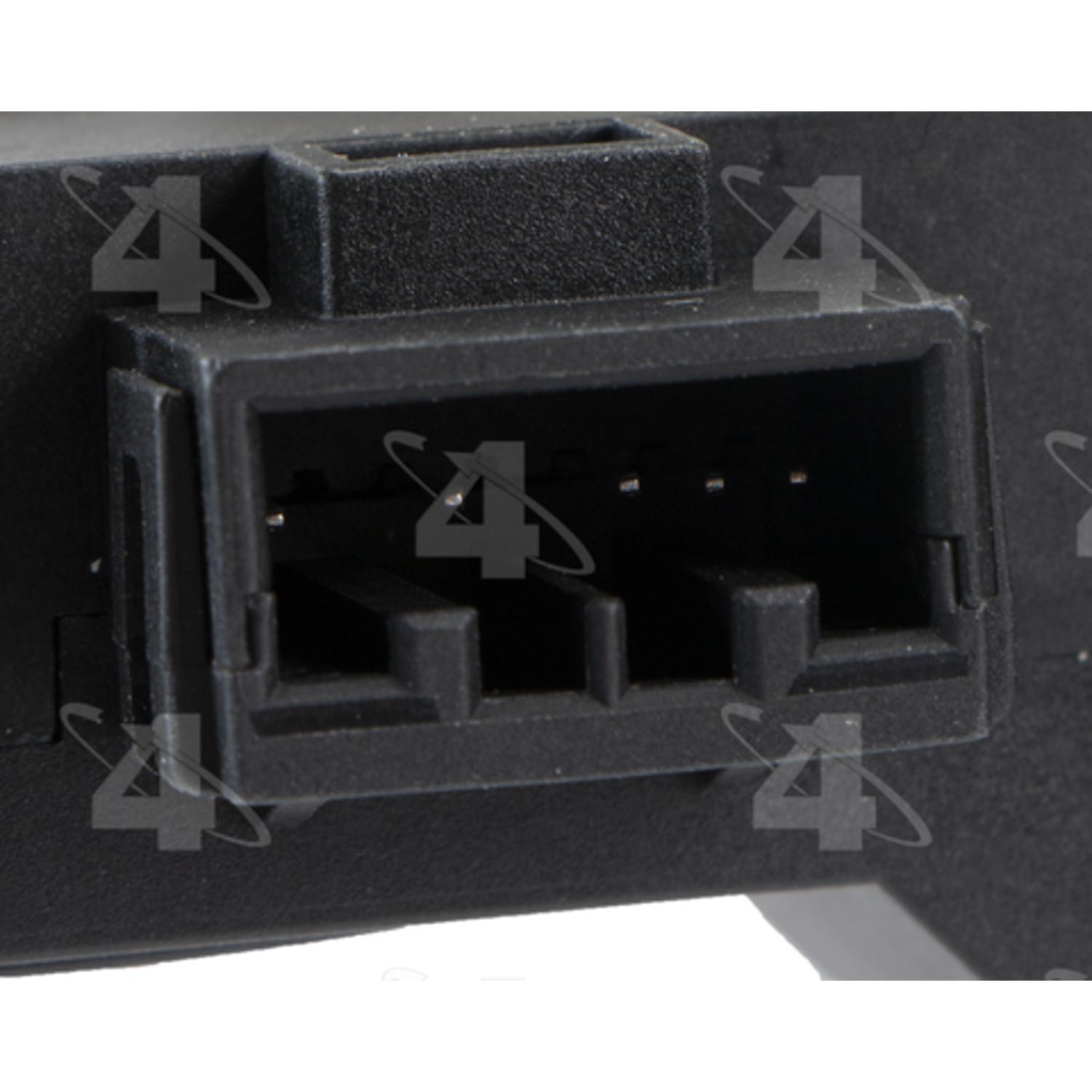 Four Seasons 73190 - HVAC Heater Blend Door Actuator Four Seasons 73190 HVAC Heater Blend Door Actuator product image 4 of 8