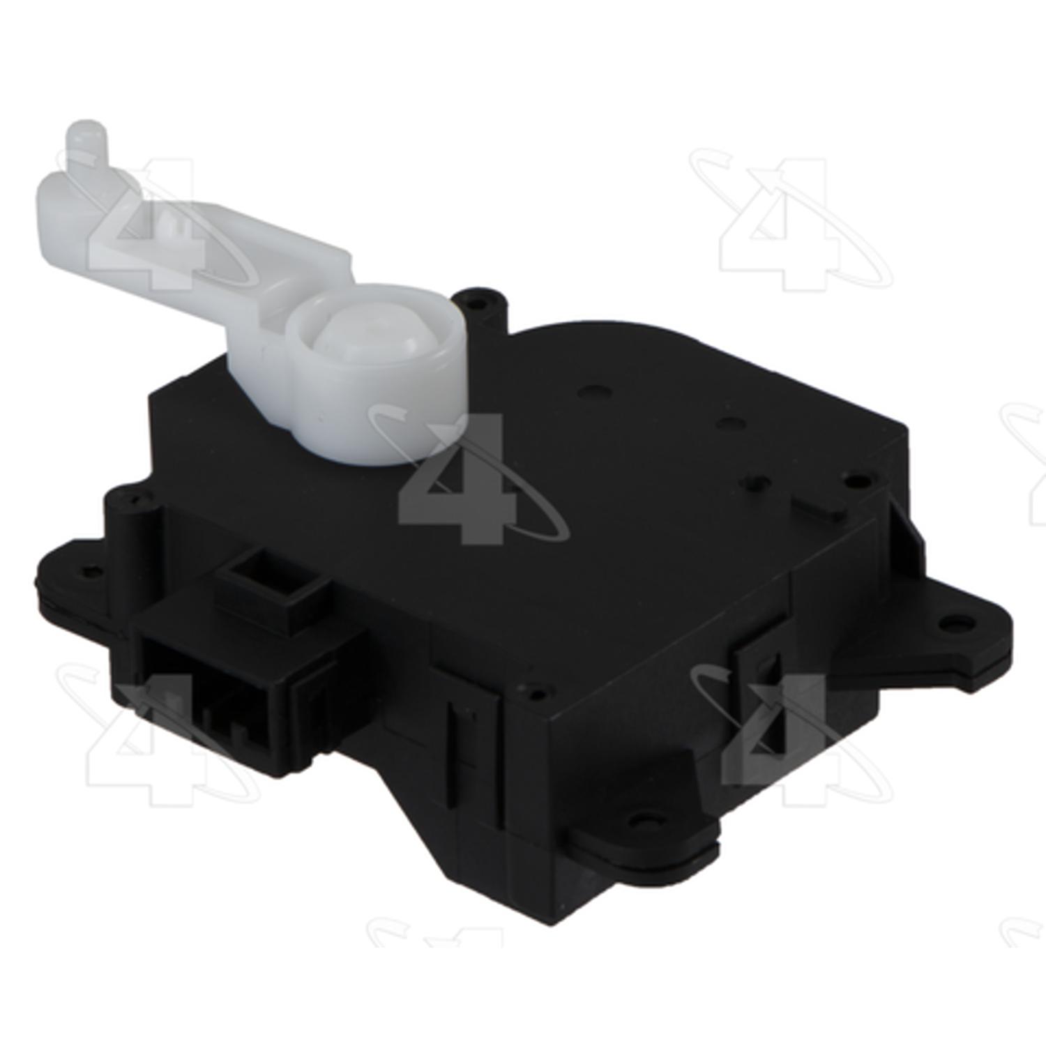 Four Seasons 73191 - HVAC Heater Blend Door Actuator Four Seasons 73191 HVAC Heater Blend Door Actuator product image 1 of 5
